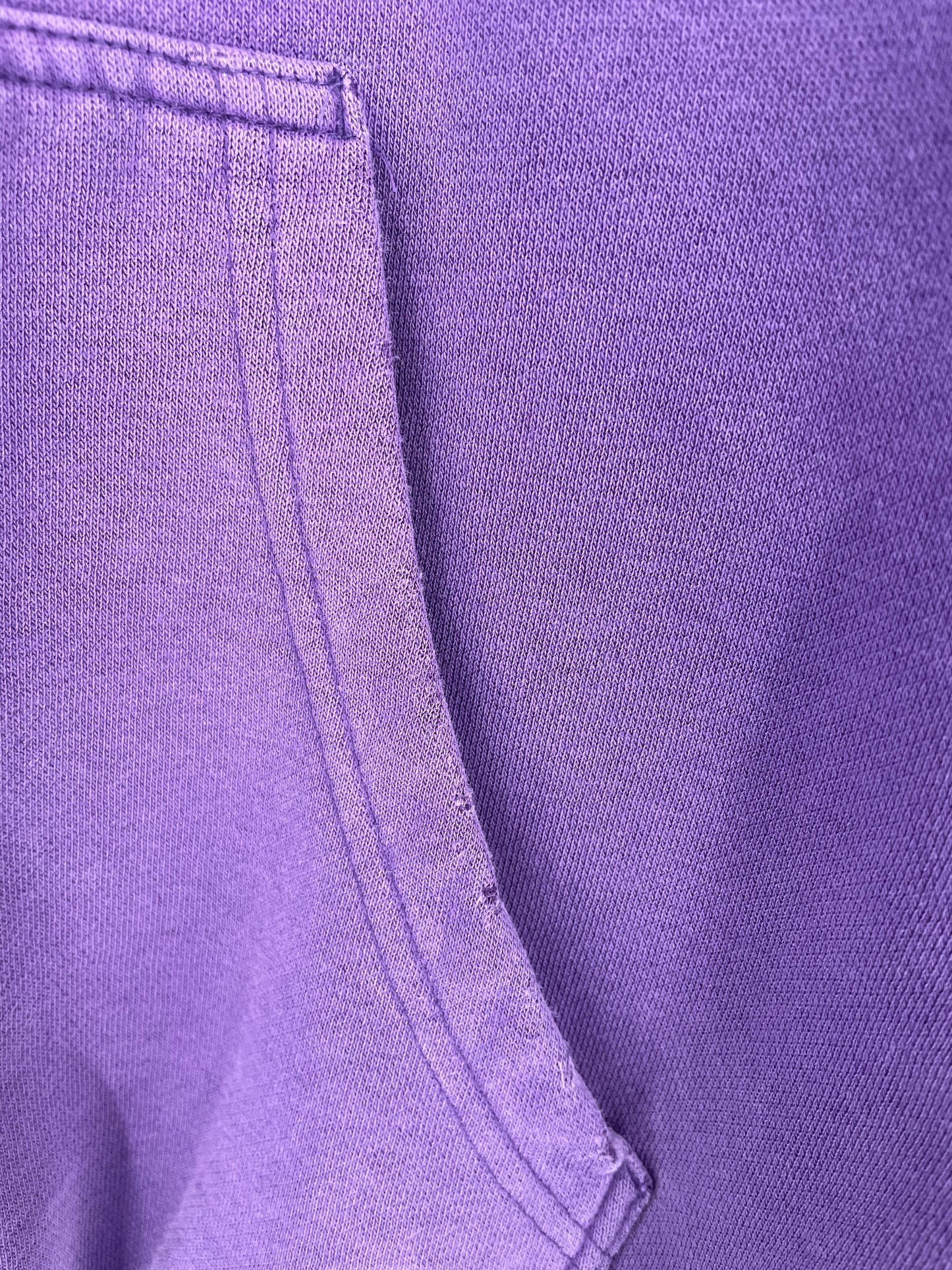 00' NIKE KANSAS STATE Size S Vintage College Hoodie Sweat-shirt / K8978