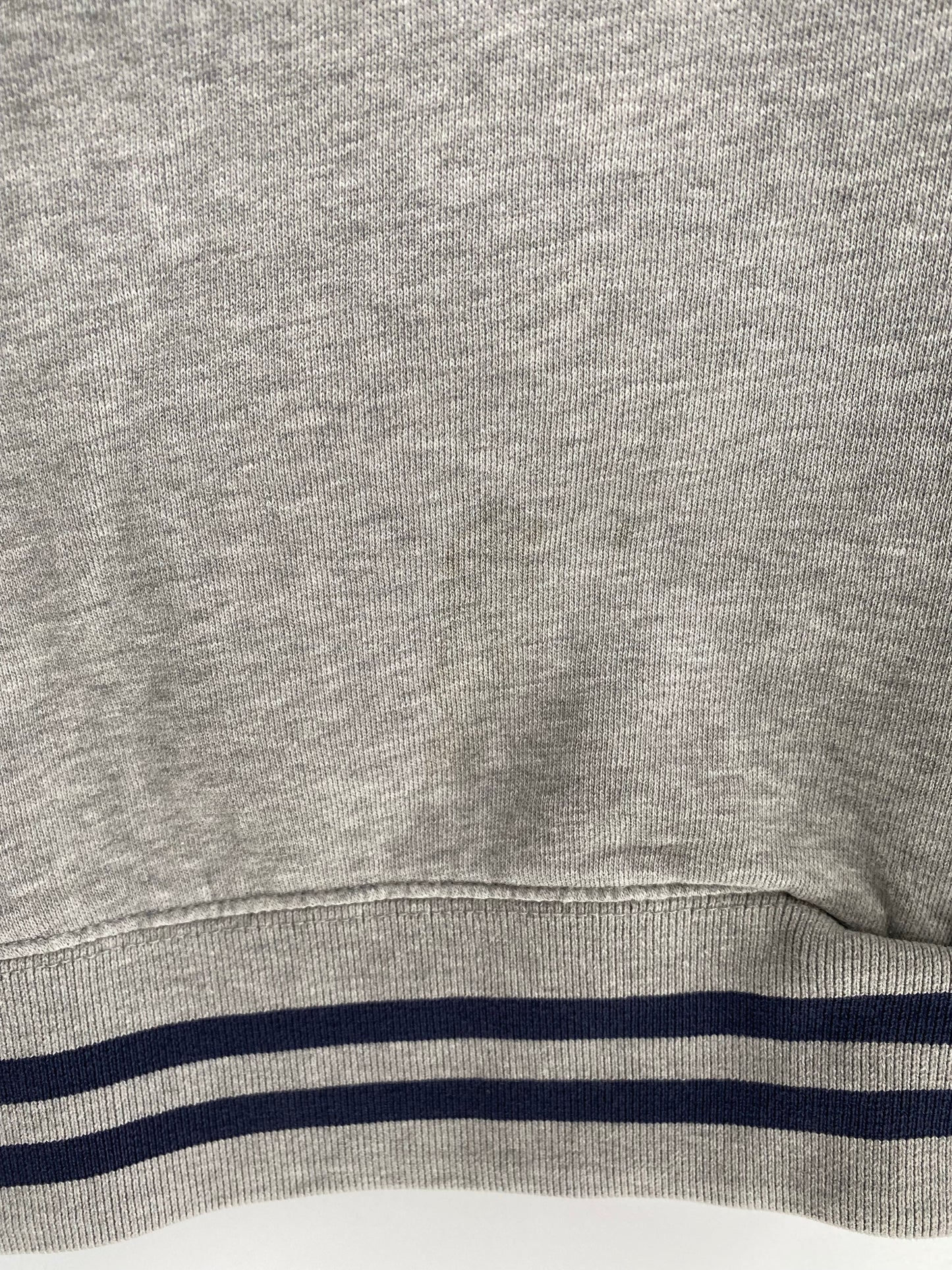 1997 LOONEY TUNES Size L Vintage Half Zip Sweat-shirt / K6407