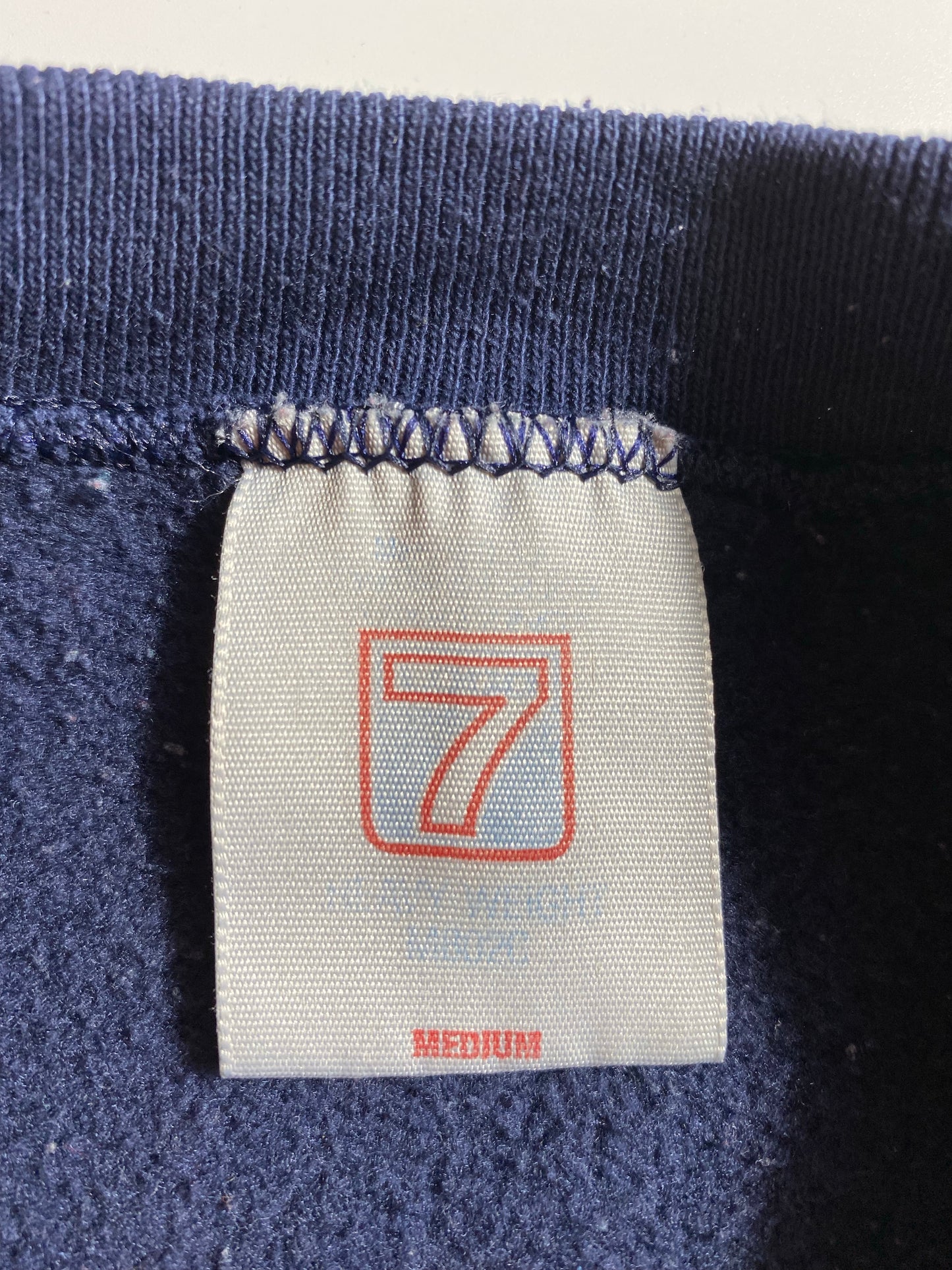 1992 DALLAS COWBOYS Made in USA Size M Vintage NFL Sweat-Shirts/ K7102