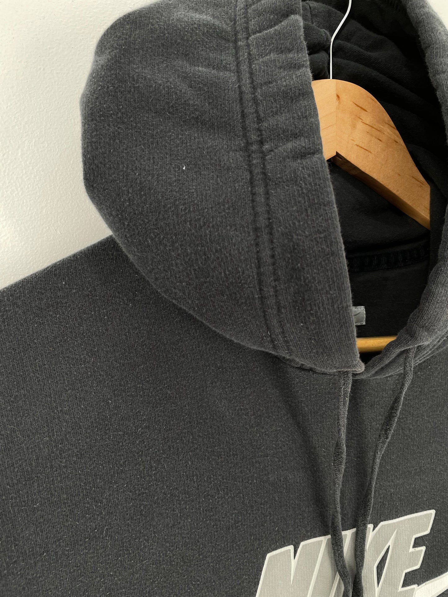 00' NIKE Size M Vintage Hoodie Sweat-shirt / A955