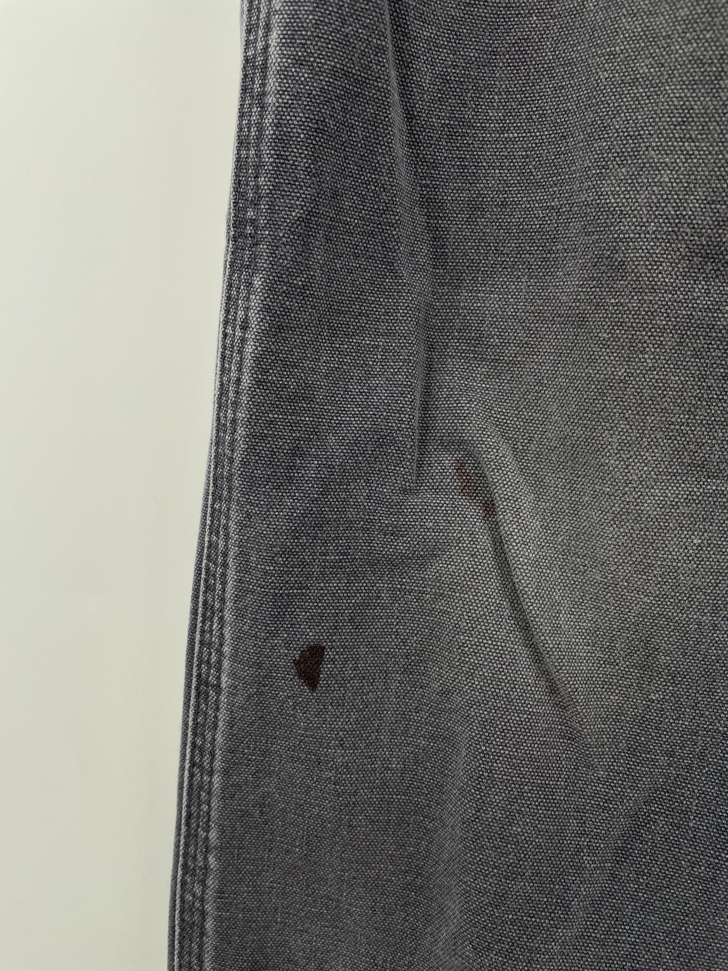 Vintage CARHARTT Size W35xL28.5 Duck Pants / K8806