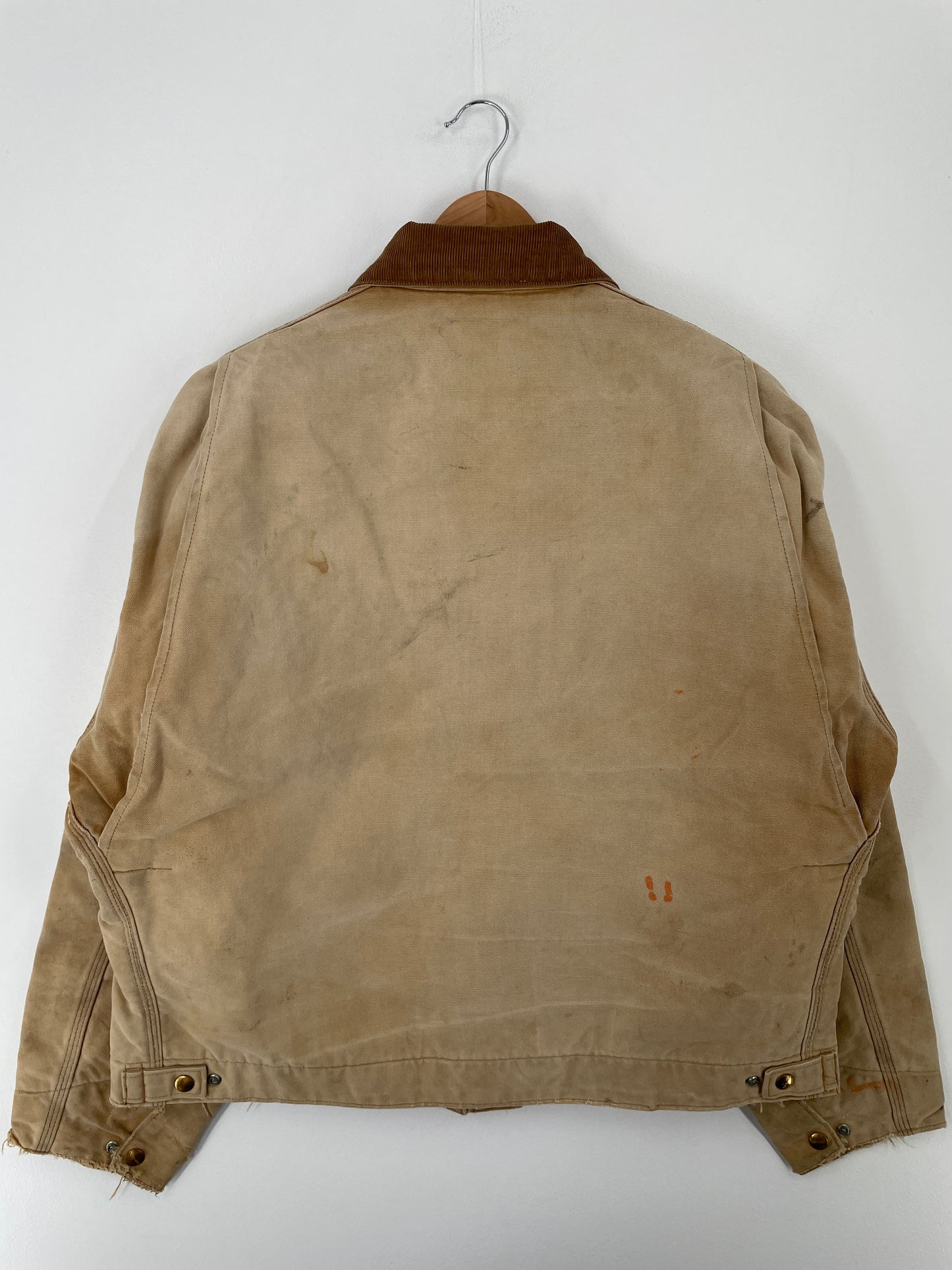 Vintage CARHARTT Size Approx.L Duck Jacket / A9648