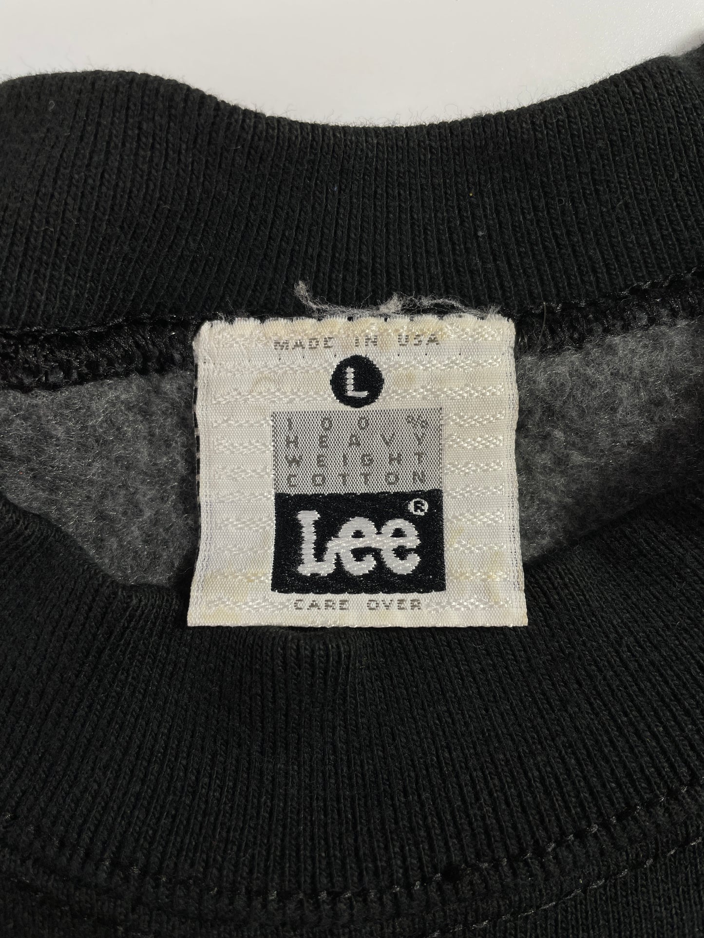 90's MARTHA'S VINEYARD Made in USA Size L Vintage Sweat-Shirt / E6336S