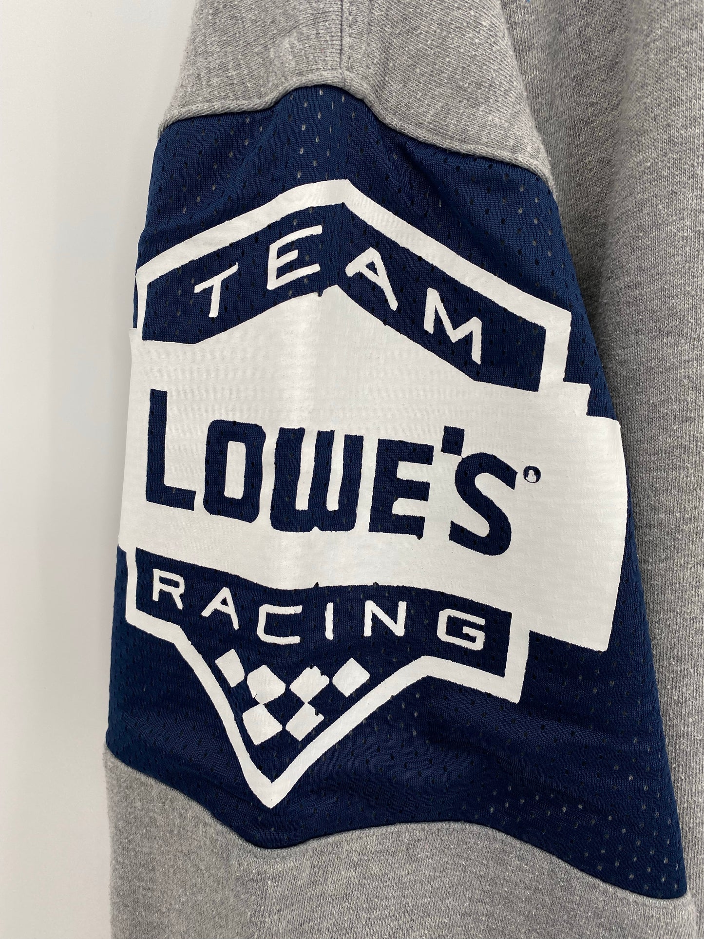 00' JIMMIE JOHNSON Size XL Vintage Racing Sweat-shirt / K7741
