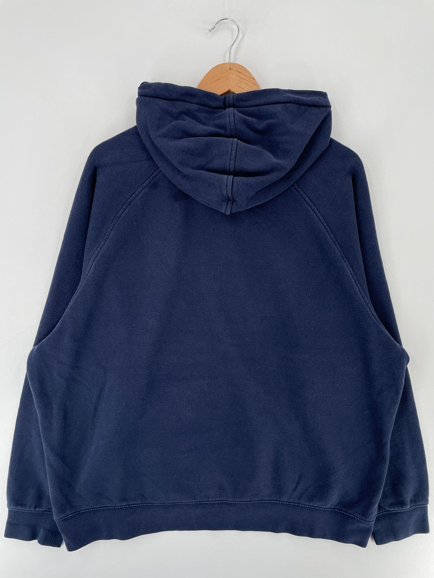 00' NIKE MINI SWOOSH Size XL Vintage Hoodie Sweat-shirt / E6548S