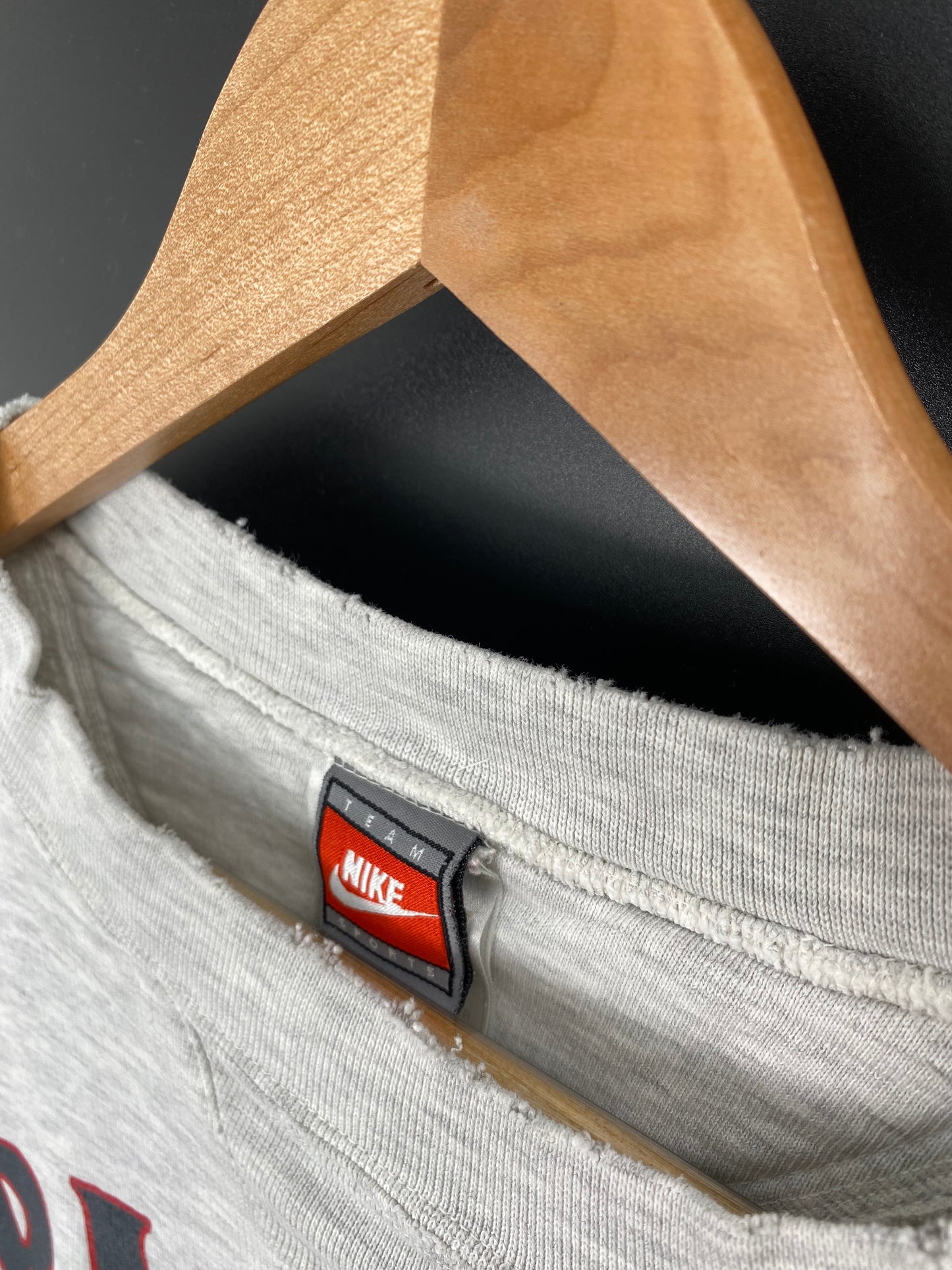 90’s NIKE UNIVERSITY OF ARIZONA Size XL Vintage College Sweat-shirt / K9857