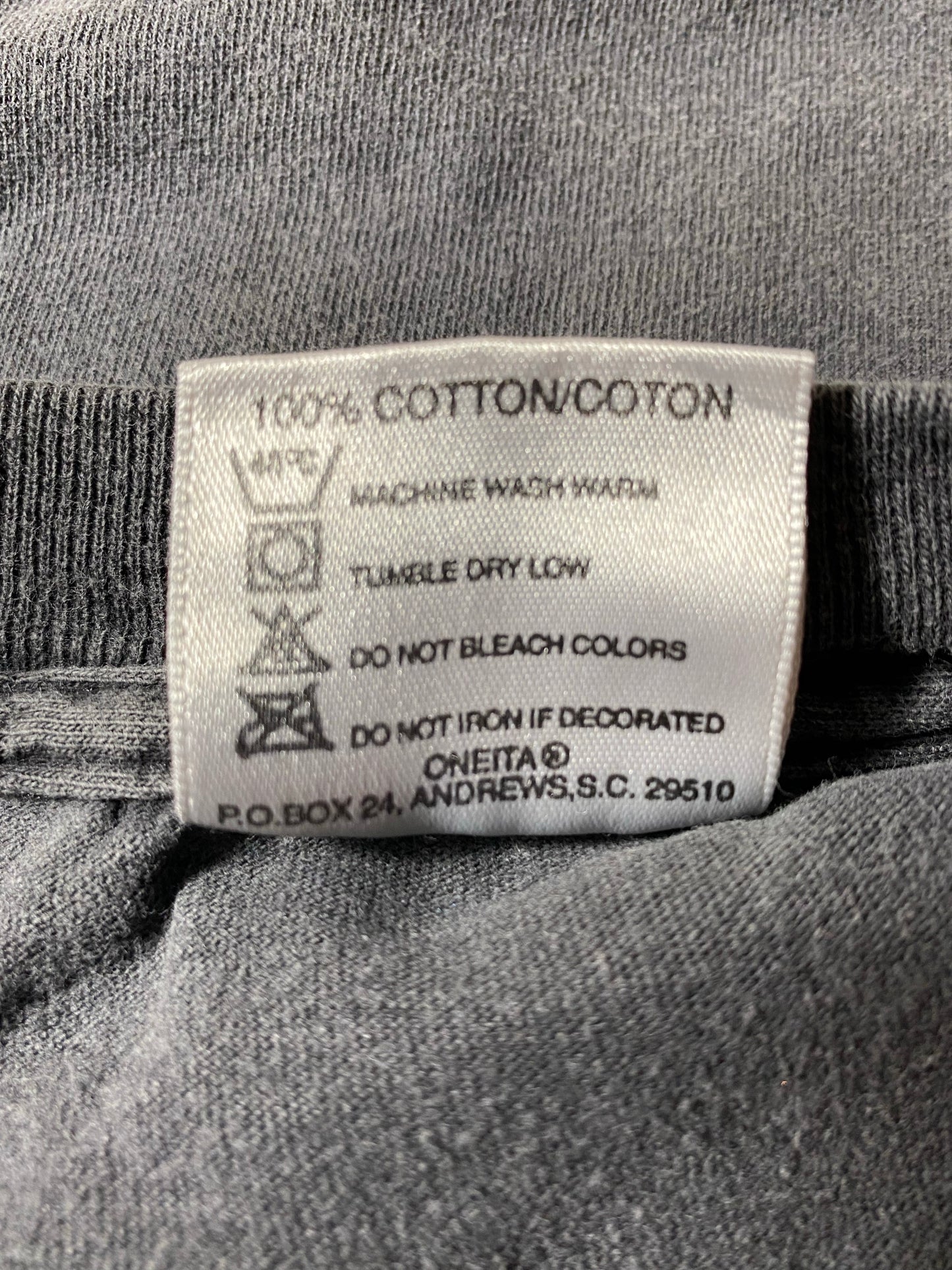 90’s NORTON Size XL Vintage Motor cycle T-Shirts / K4394