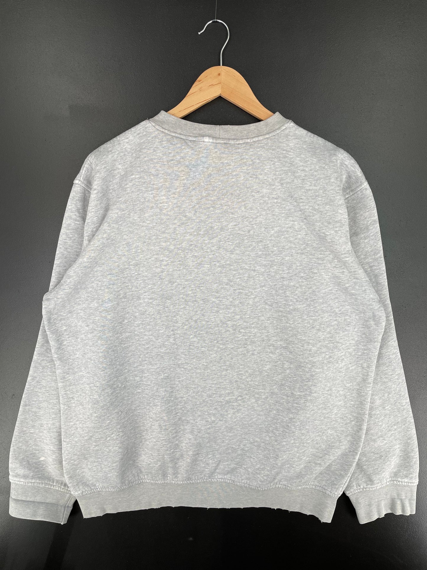 00' NIKE Size L Vintage Sweat-shirt / E798