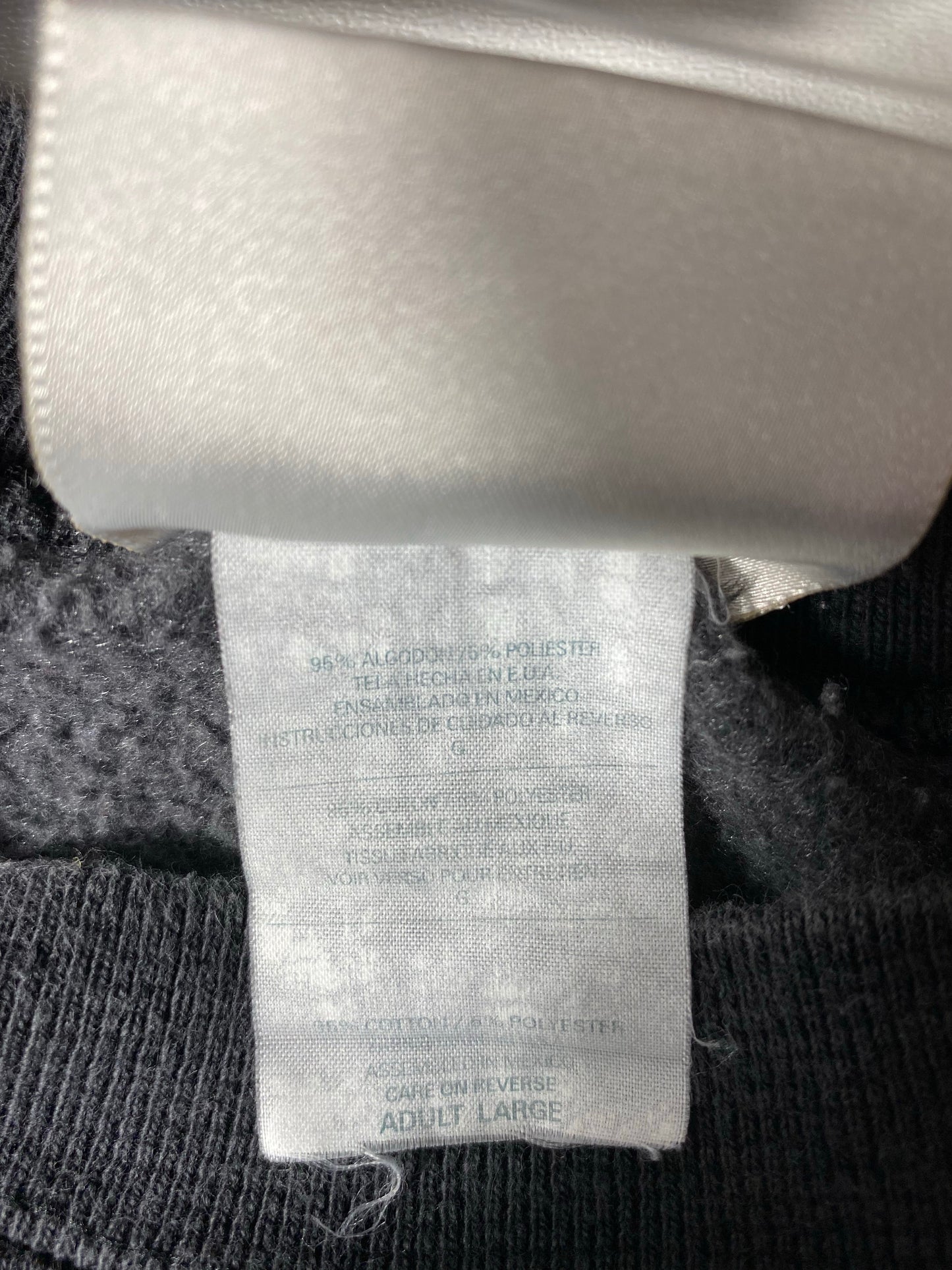 90's DALE EARNHARDT Size L Vintage Racing Sweat-shirt / K5365