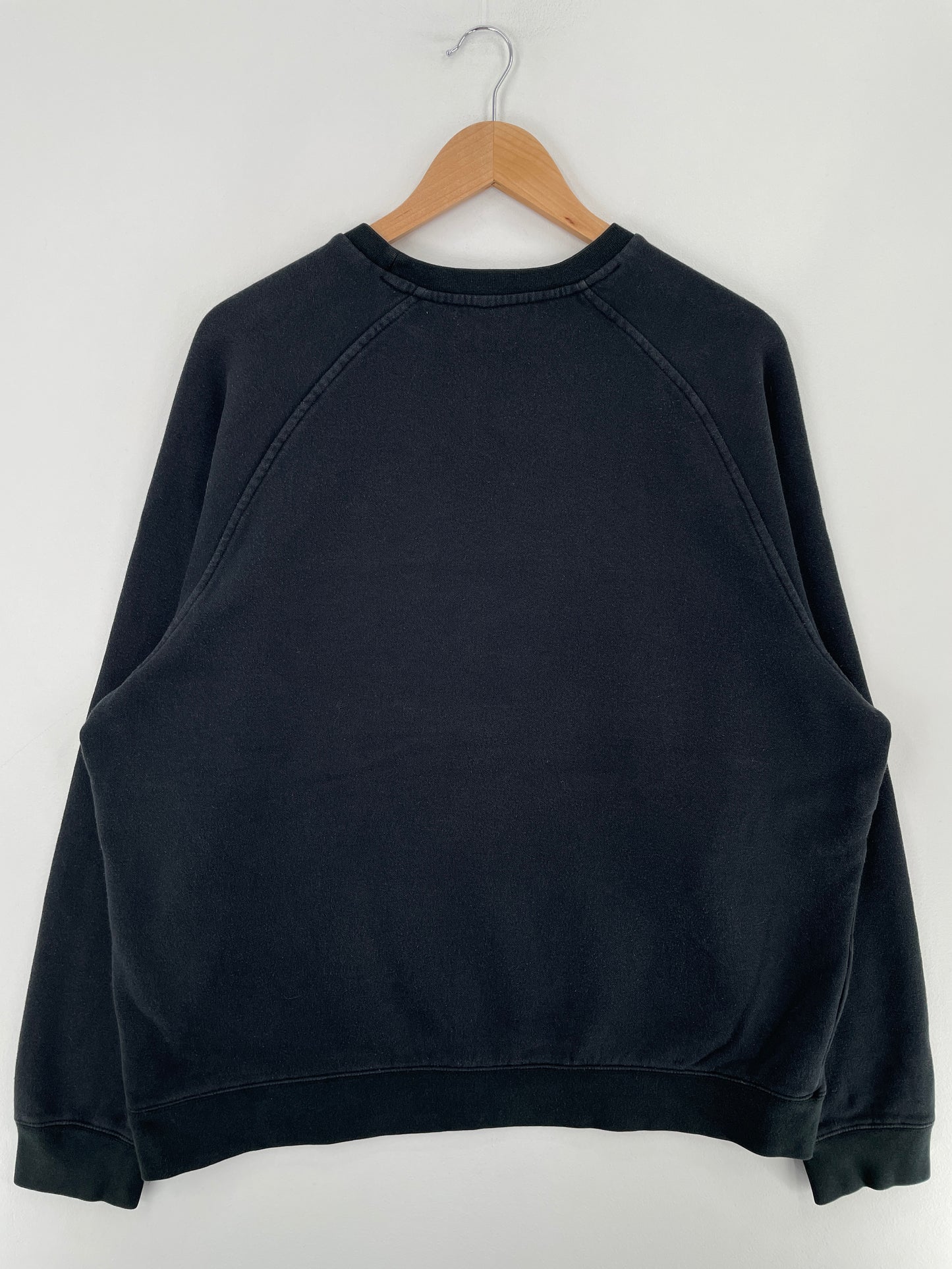 00' NIKE MINI SWOOSH Size XL Vintage Sweat-shirt / E5273S
