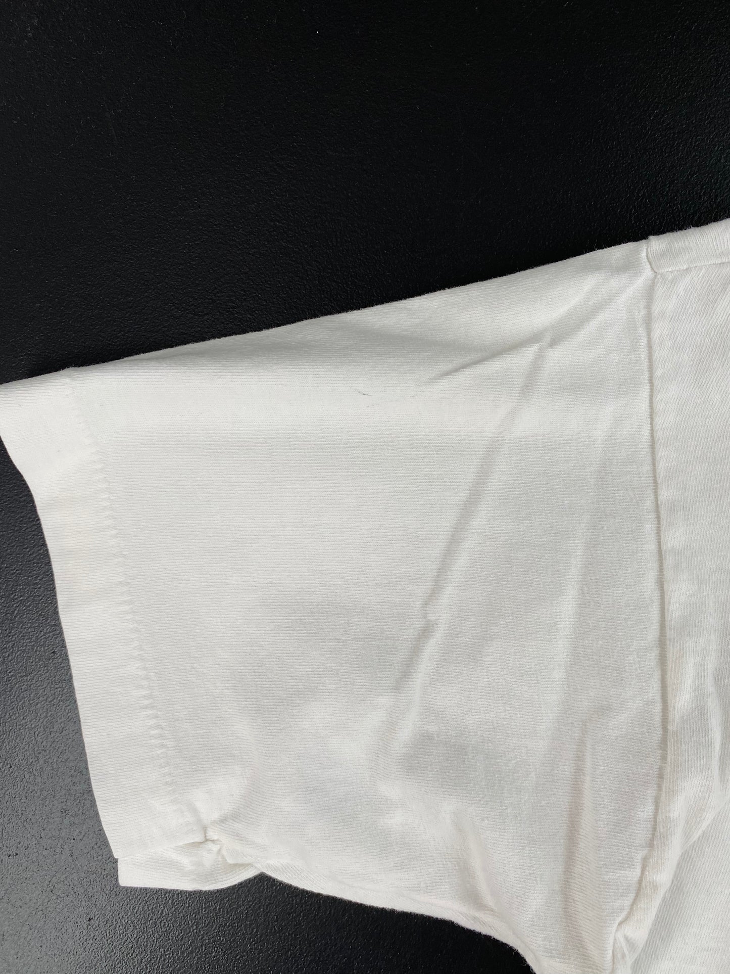 1992 BUTT NAKED FISHING Made in USA Size L Vintage T-Shirt / A3121