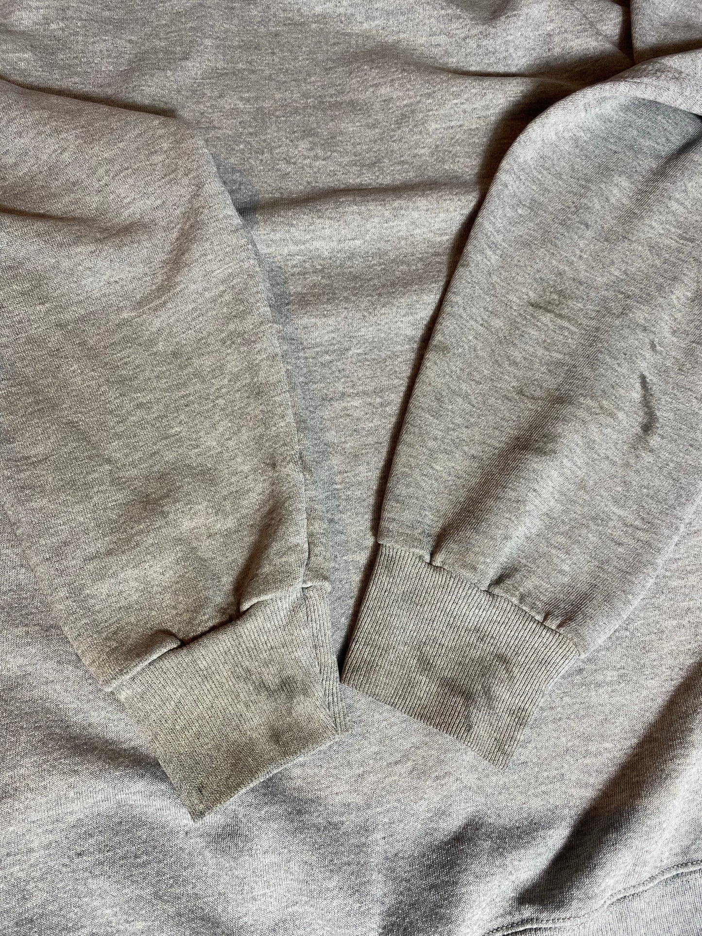 1997 OAKLAND RAIDERS Made in USA Size XL Vintage NFL Sweat-Shirt/ K8077