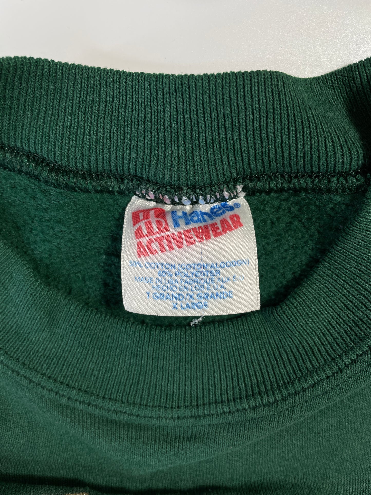 1996 ATLANTA OLYMPIC Size XL Vintage Sweat-Shirt / A9150