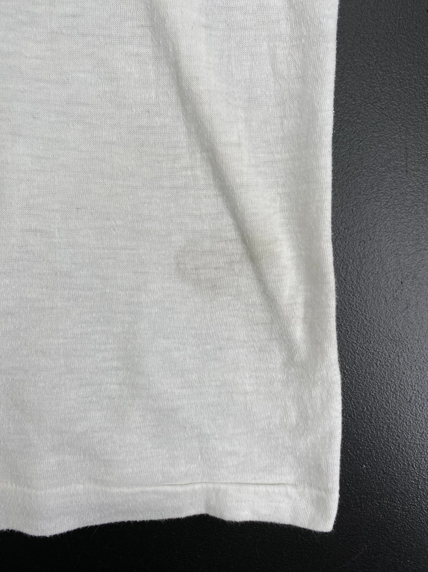 80’s PROPERTY OF COORS UNIVERSITY Made in USA Size L T-Shirt / A5194