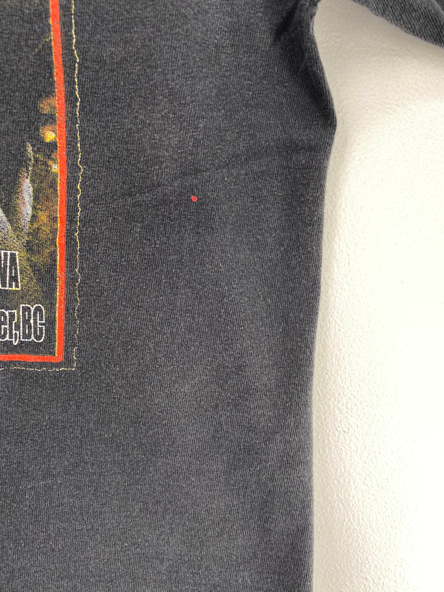 2003 RED HOT CHILI PEPPERS Size L Vintage Music T-Shirt / A5044