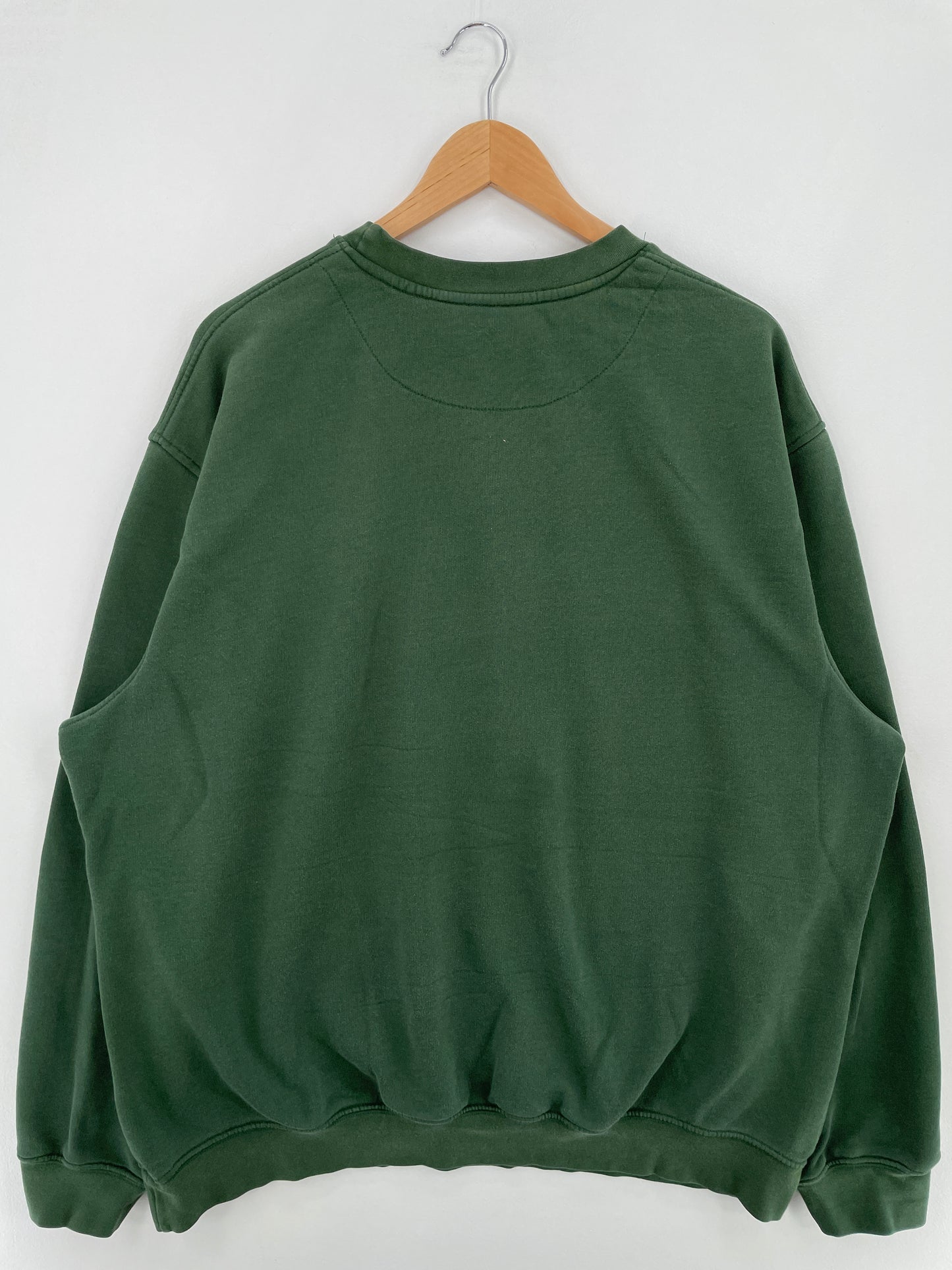 00’ NIKE MINI SWOOSH Size XL Sweat-shirt / E1120