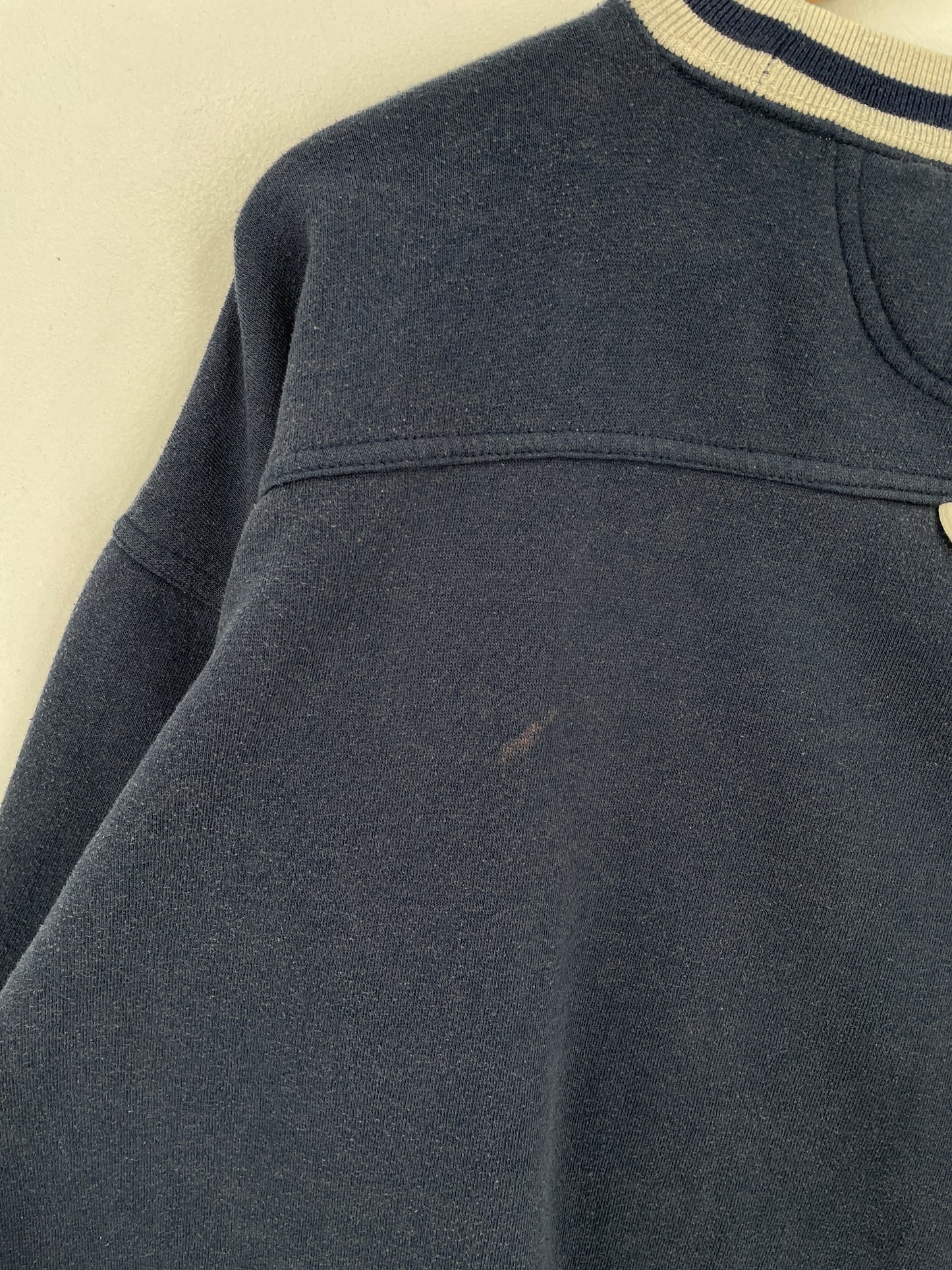 90’s NOTRE DAME Size XL Vintage College Sweat-Shirt / E3993S