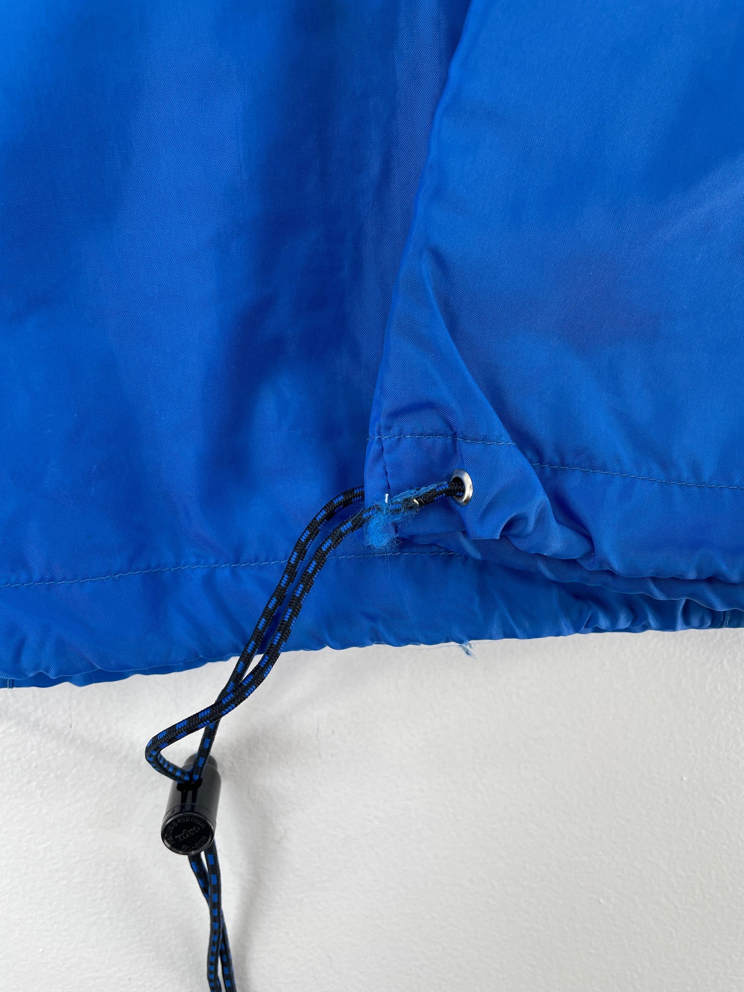 90's NIKE Silver Tag Size XL Vintage Nylon Jacket / E5796N