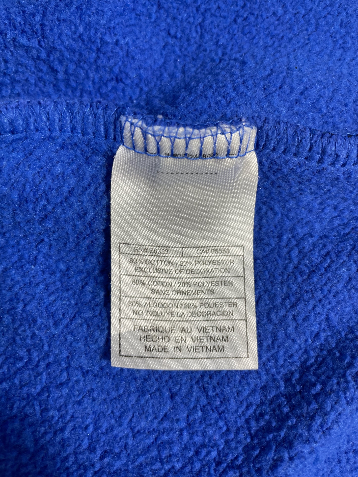 00' NIKE x DUKE Size M Vintage College Hoodie Sweat-Shirt / A7068