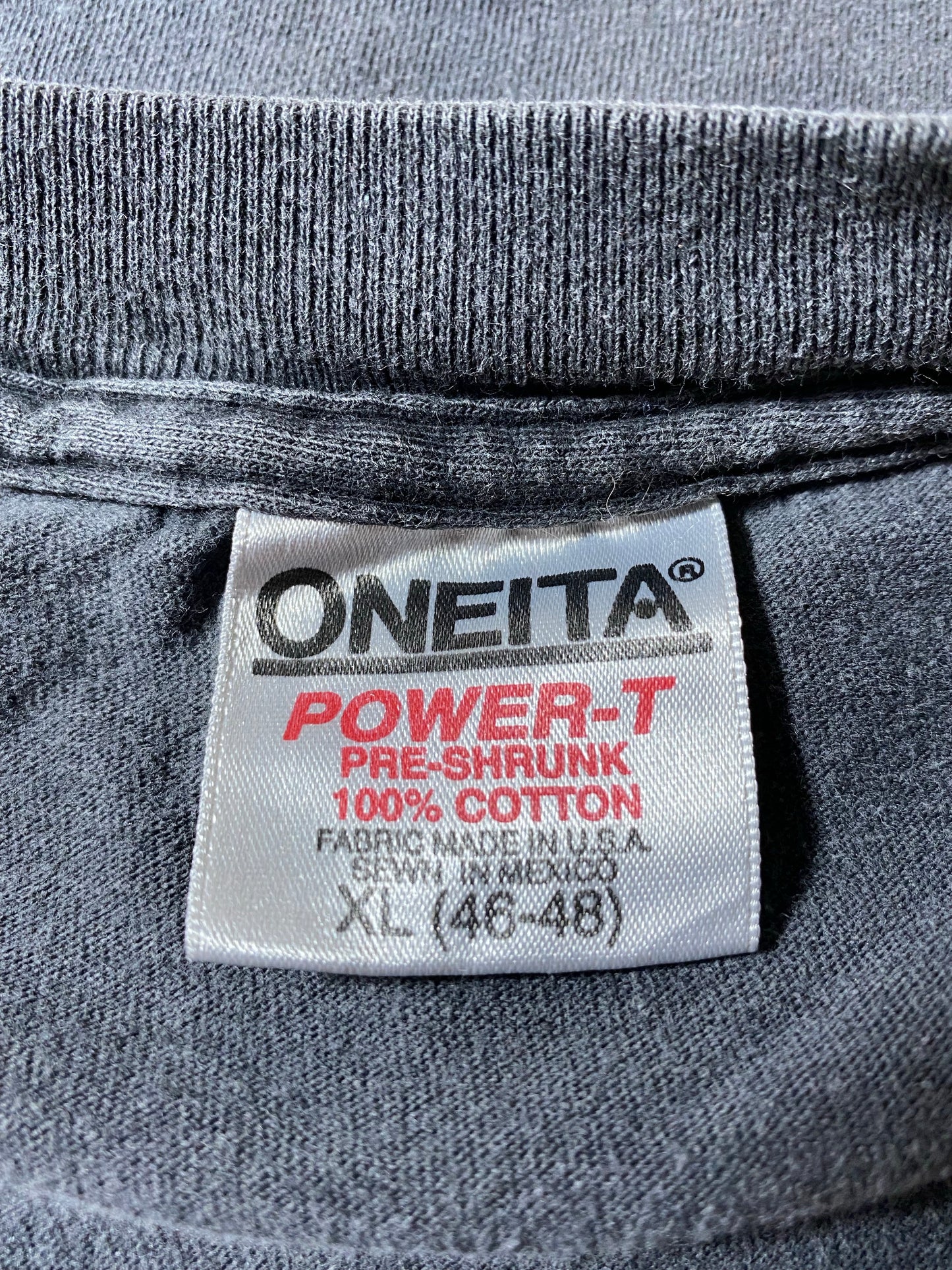 90’s NORTON Size XL Vintage Motor cycle T-Shirts / K4394