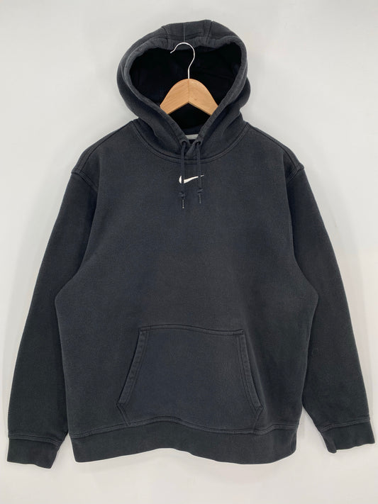 00' NIKE CENTER SWOOSH Size XXL Vintage Hoodie Sweat-shirt / K9383