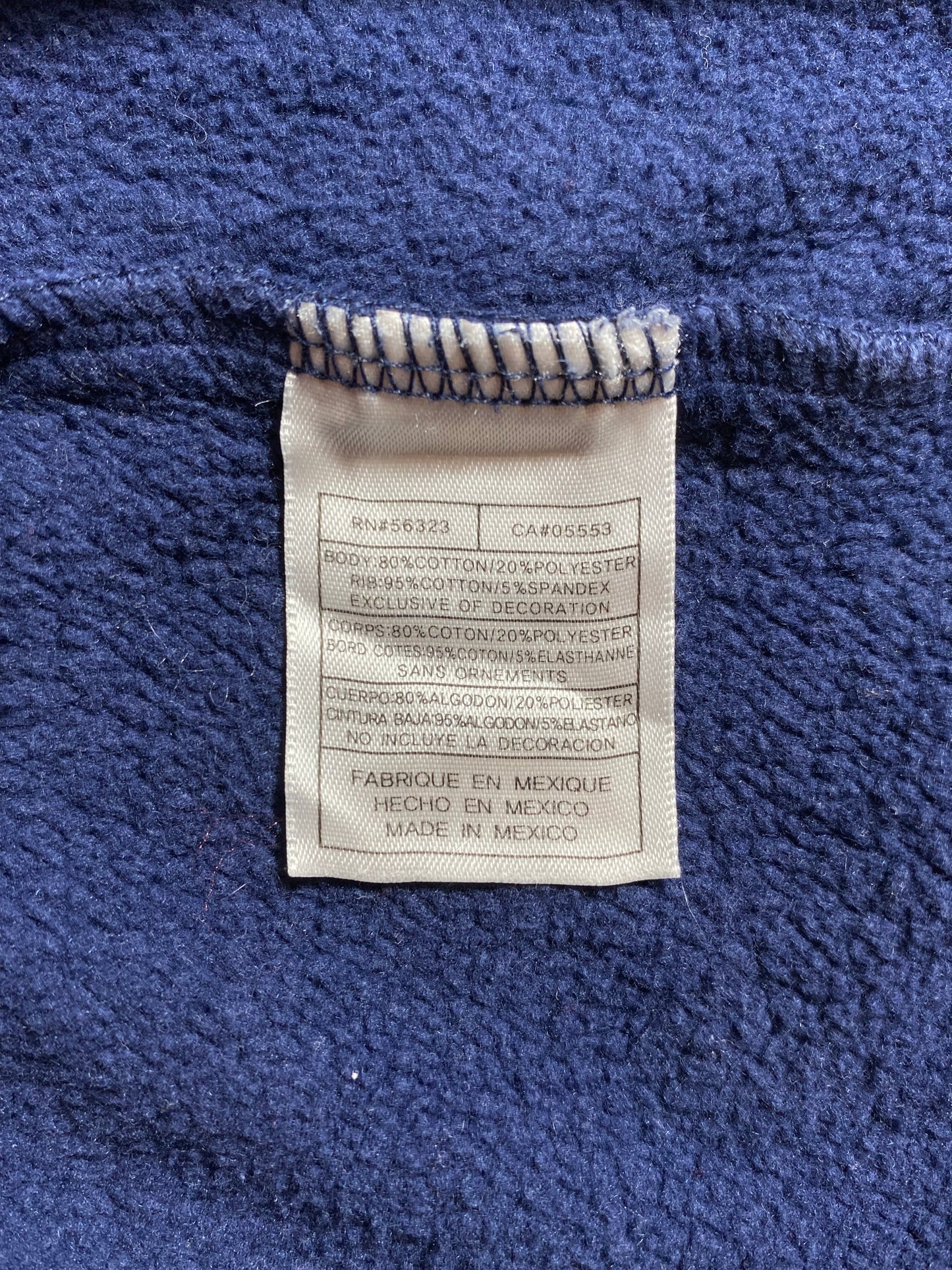 00's NIKE CENTER SWOOSH Size XL Vintage Hoodie Sweat-shirt / K5720