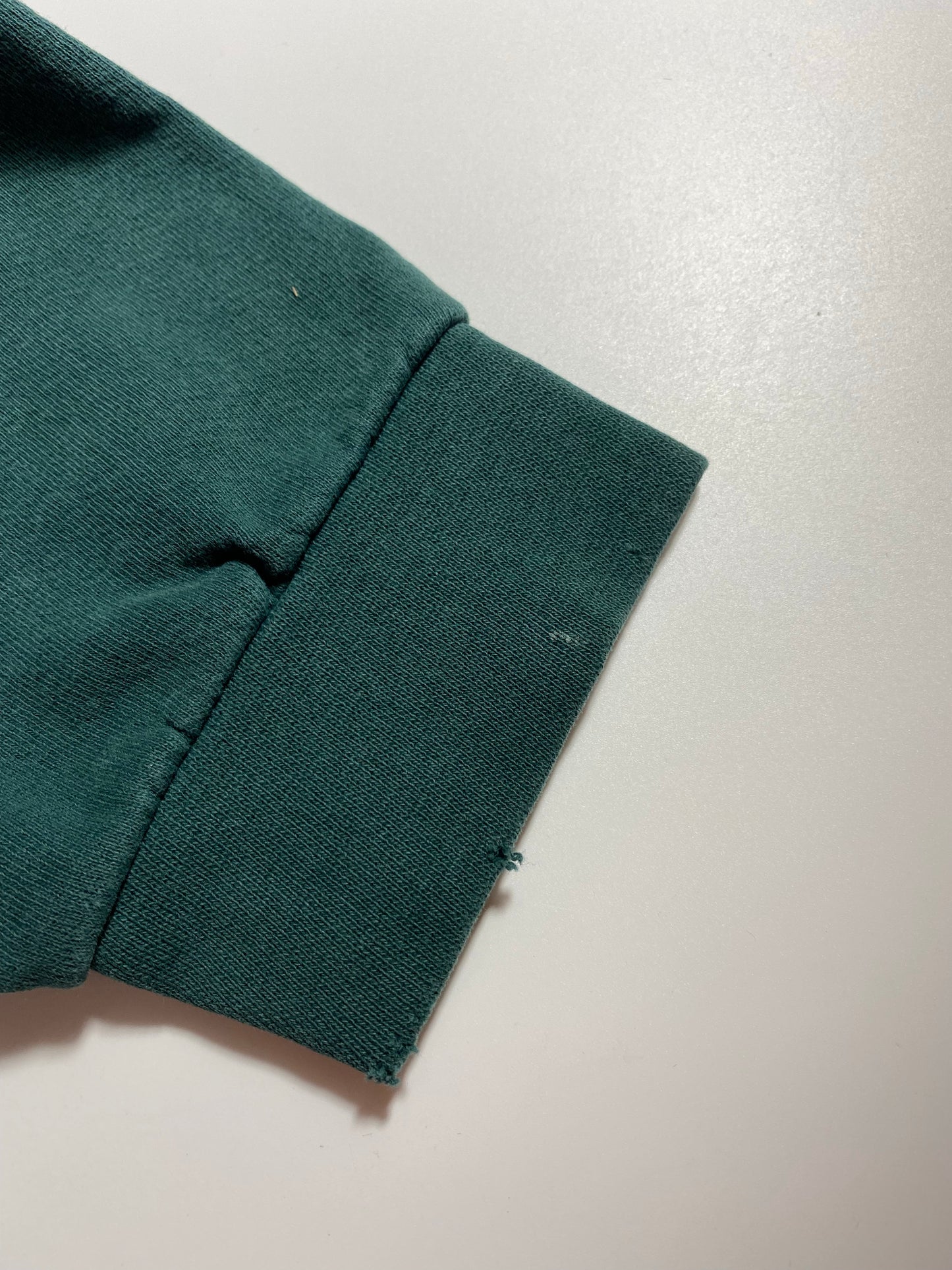 90’s NIKE Size No Tag (Approx.L) Sweat-shirt / K5521