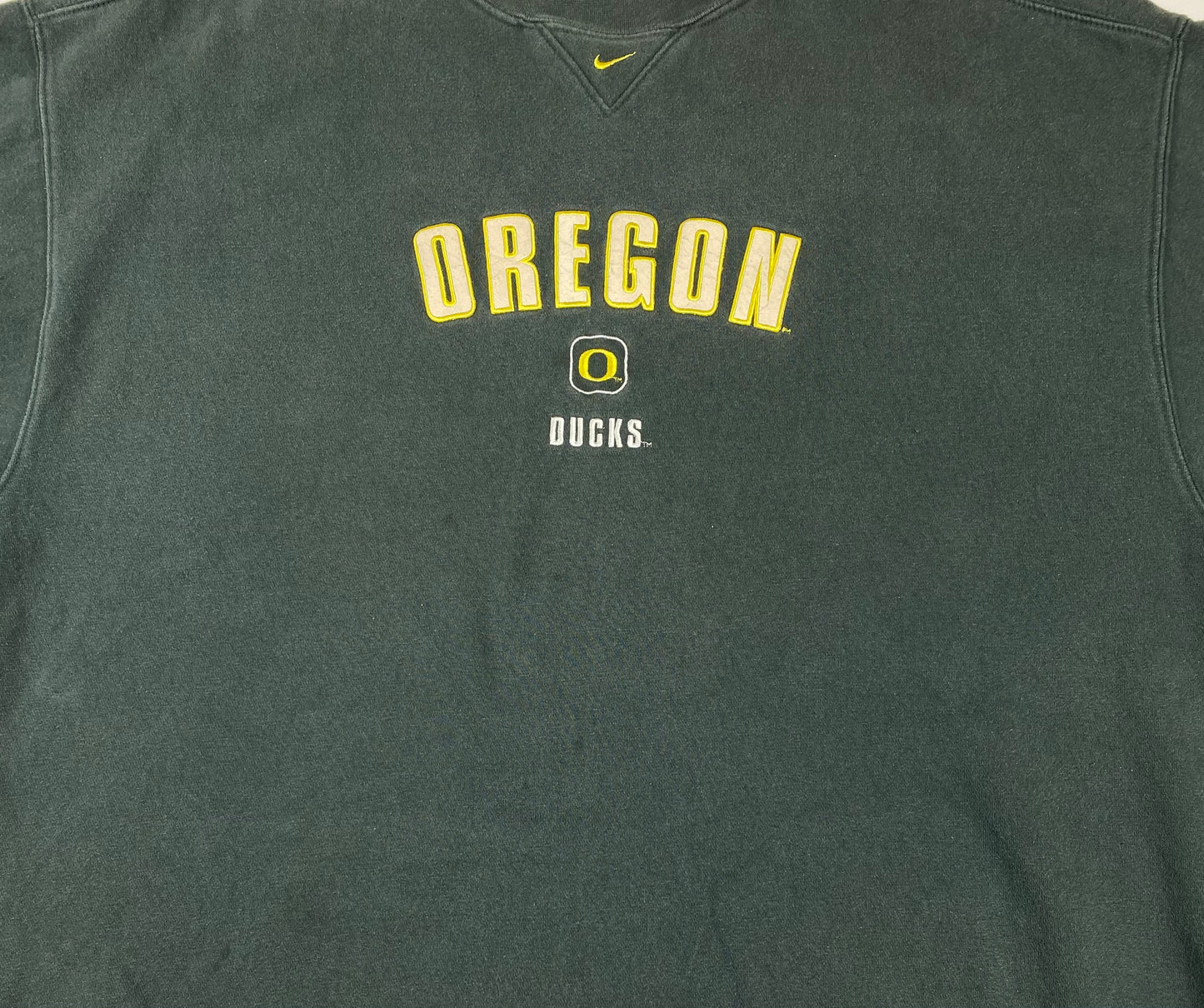 00’ NIKE OREGON Vintage Sweat-Shirt / 4717