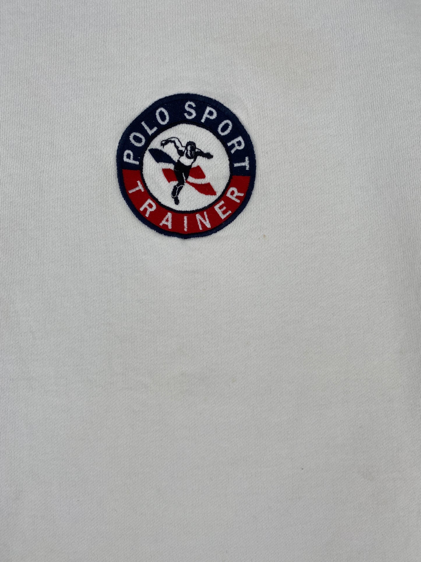 90’s POLO SPORT RALPH LAUREN Size L Vintage Sweat-Shirt / A4874