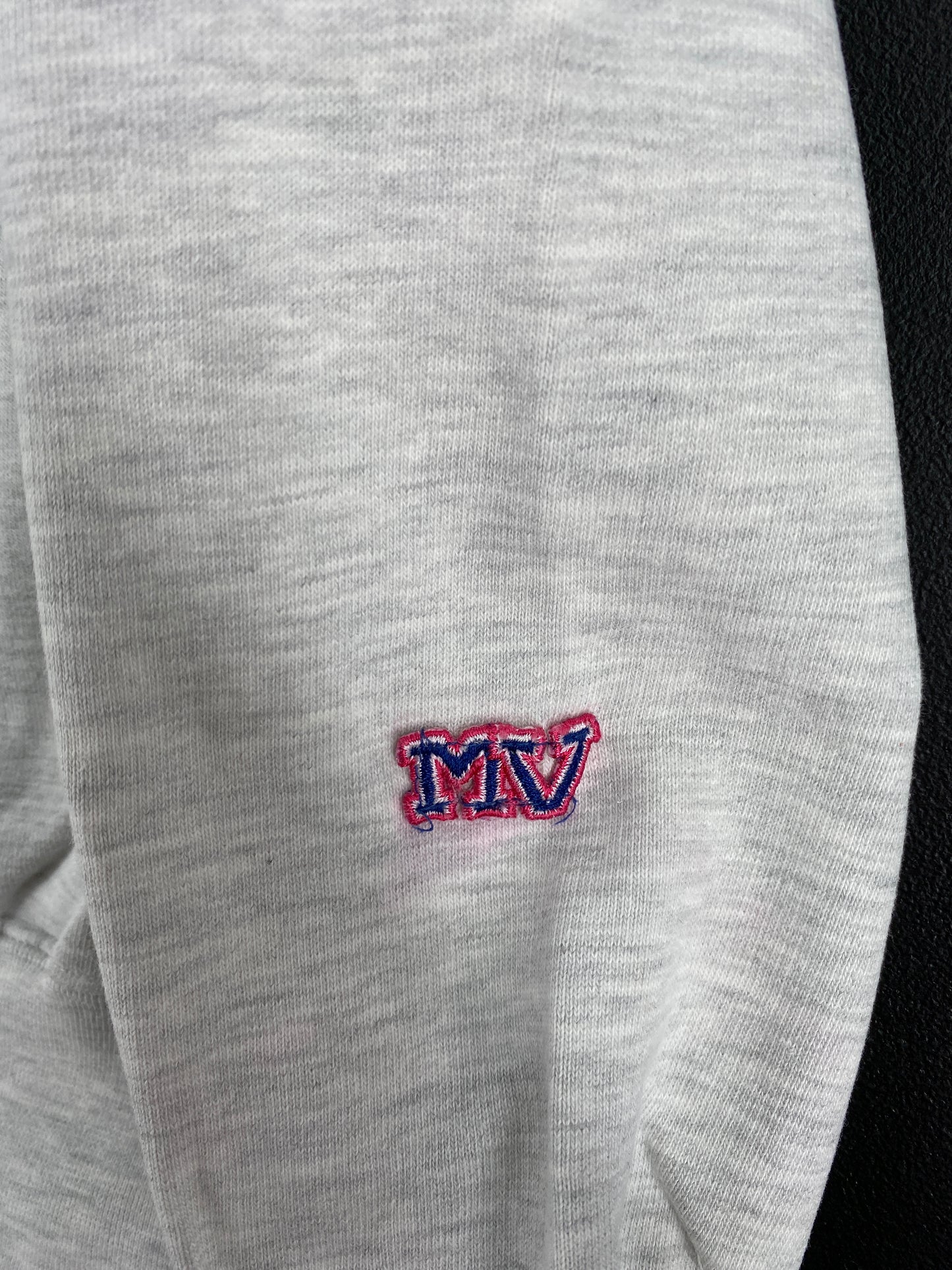 00' WAYNE STATE Size M Vintage College Sweat-Shirt / A4017