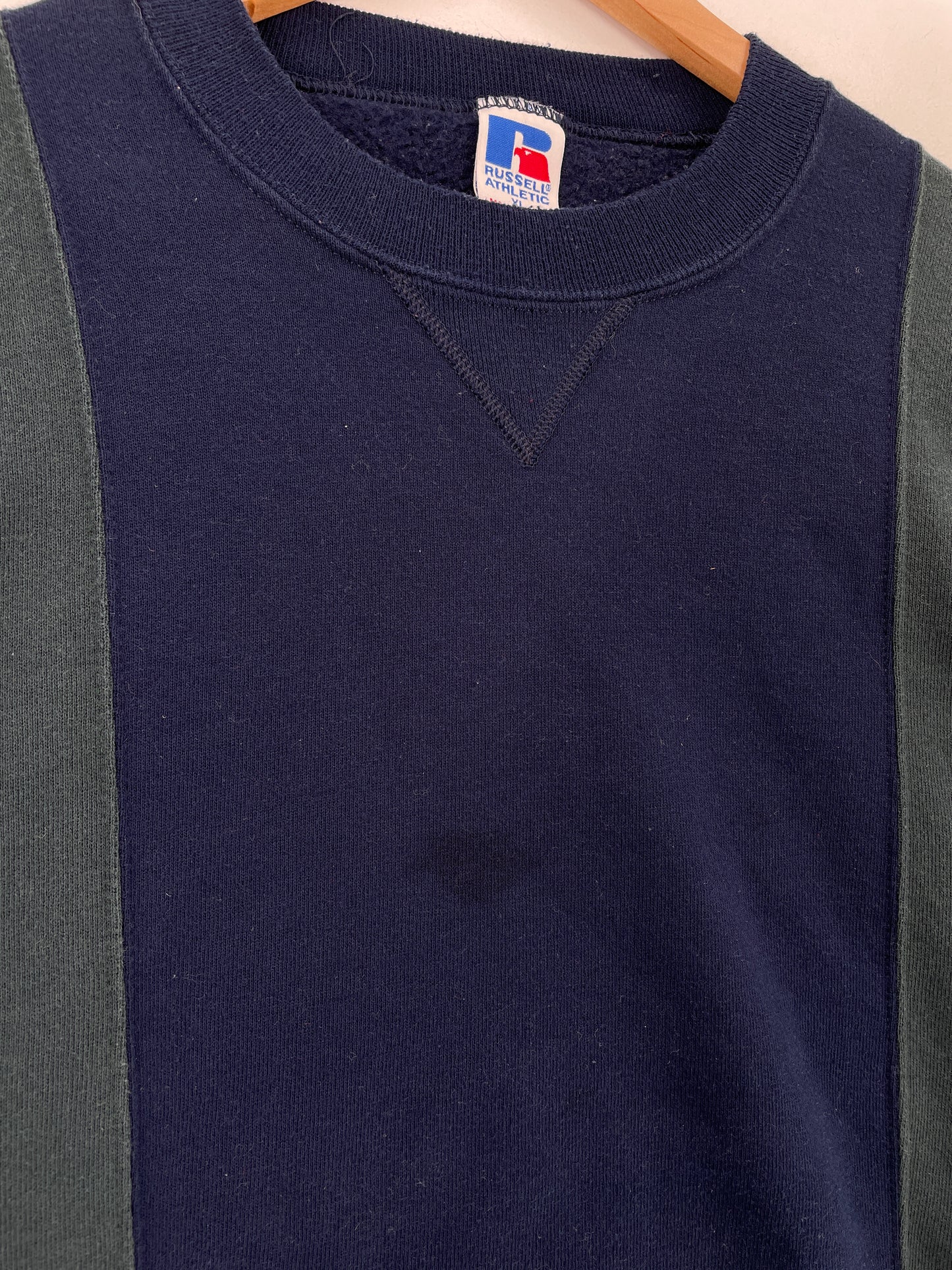 90's RUSSELL Made in USA Size XL Vintage Sweat-Shirt / E1879S