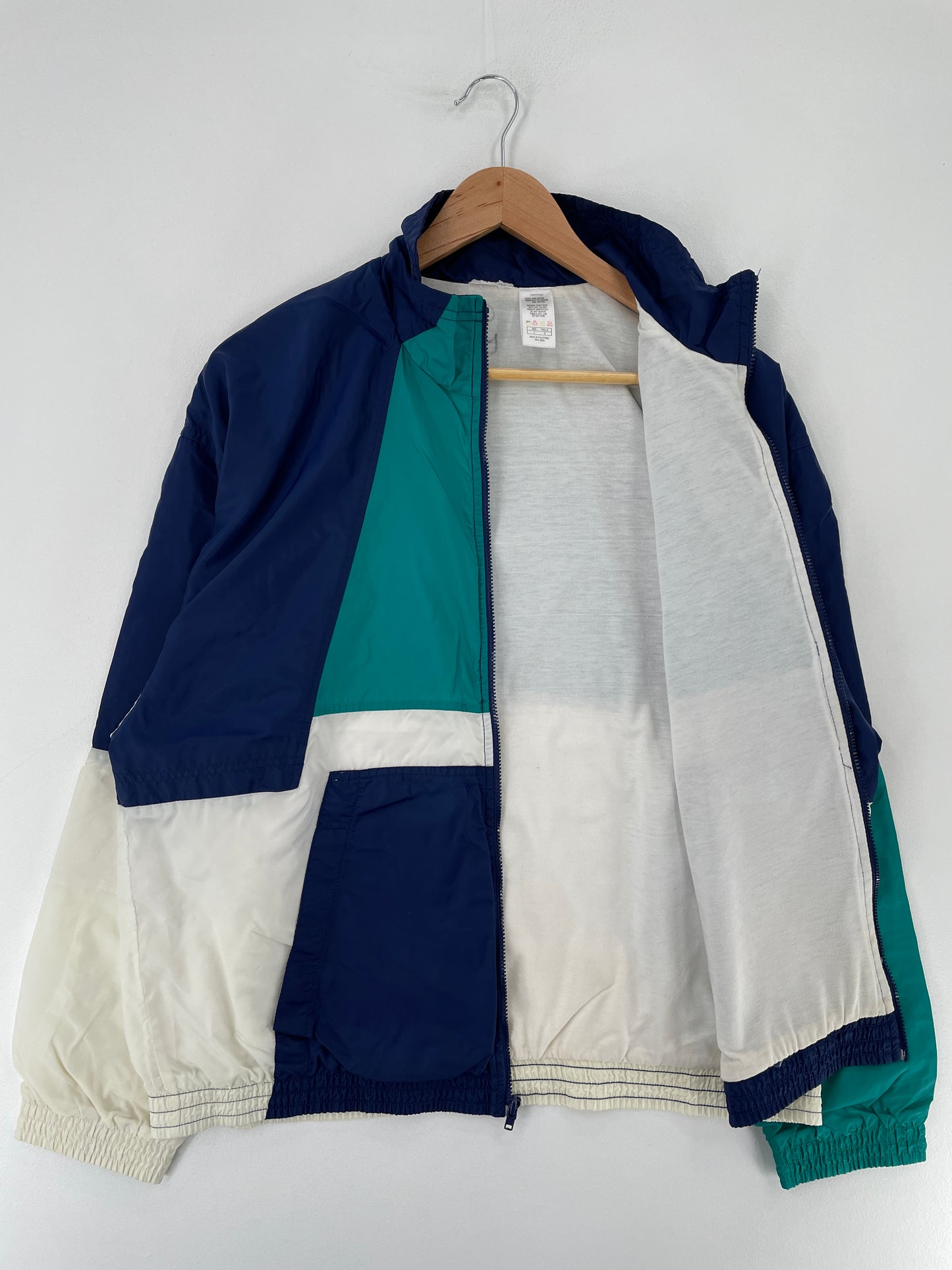 90’s NIKE Size L Nylon Jacket / E5793N