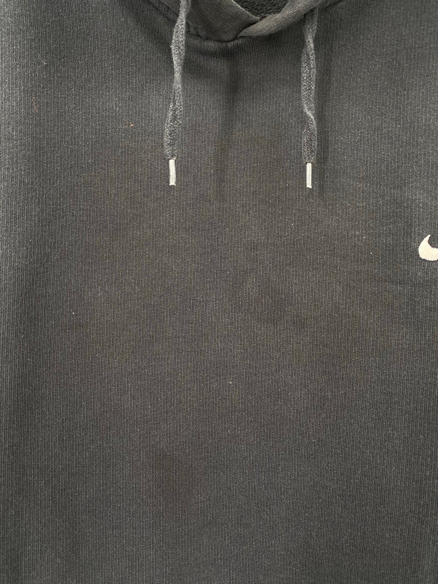 00' NIKE MINI SWOOSH Size XXL Vintage Hoodie Sweat- Shirts / K4334