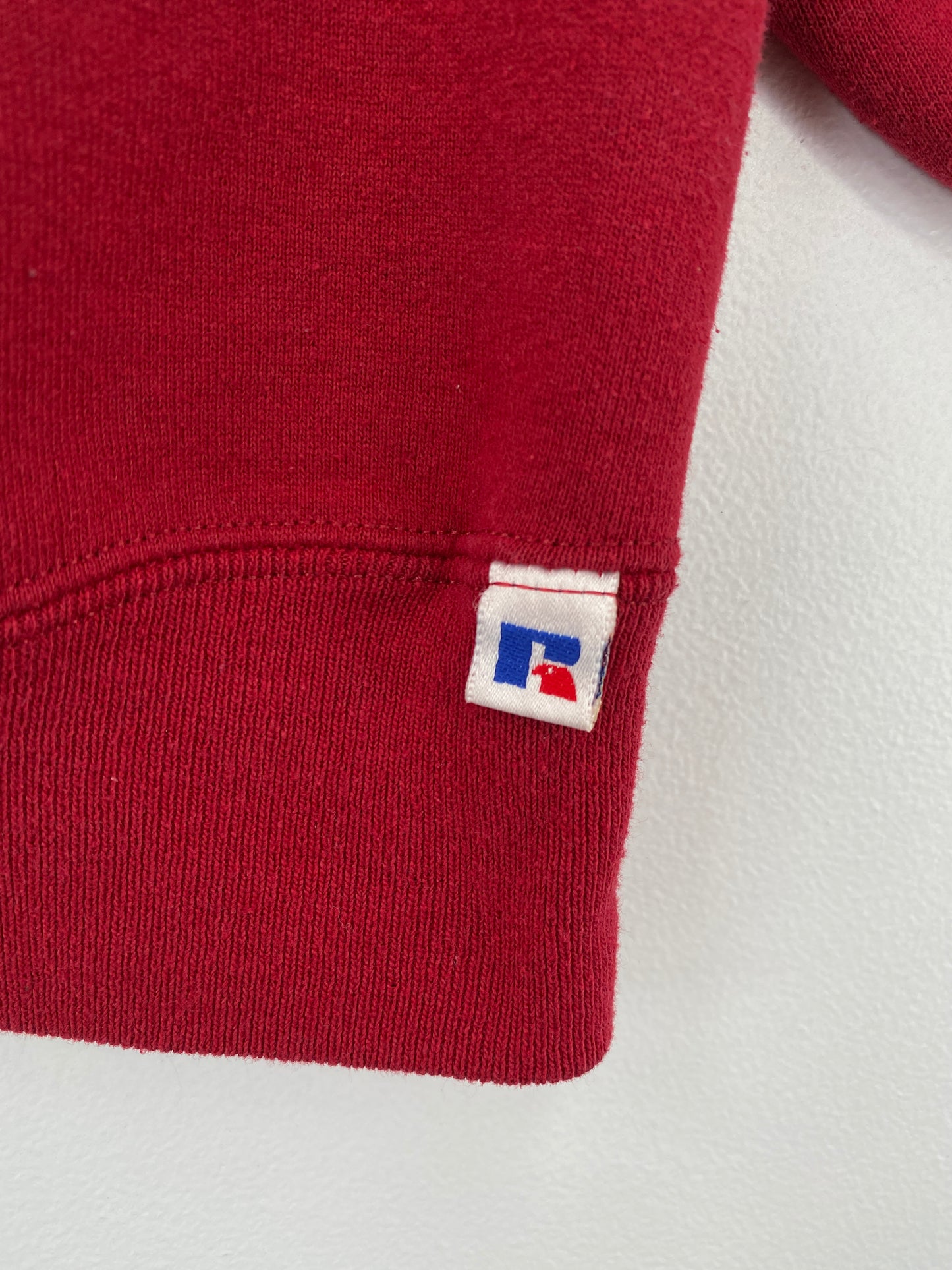 90’s RUSSELL x ALABAMA Made in USA Size XXL College Sweat-shirt / A9614