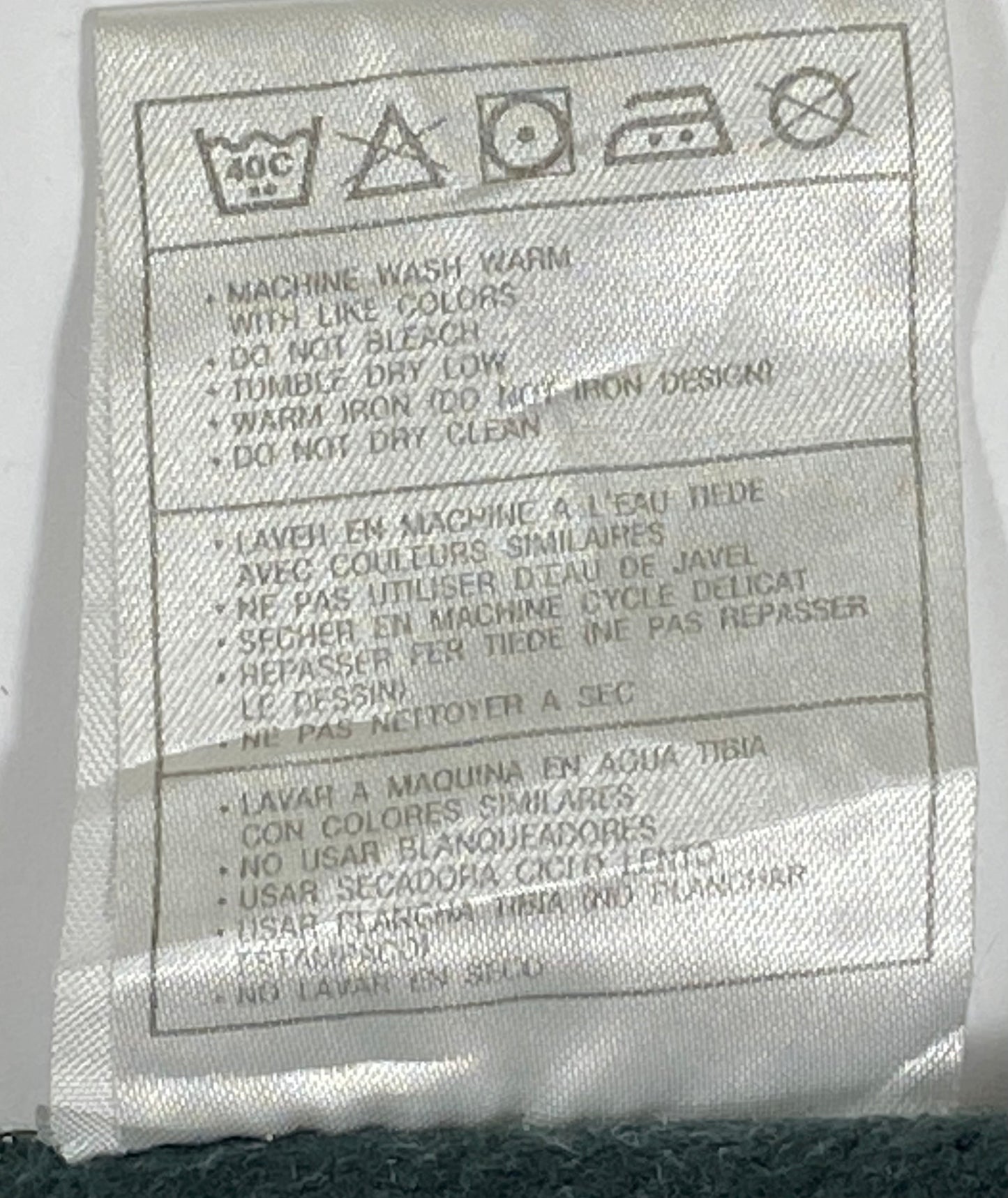 00’ NIKE OREGON Vintage Sweat-Shirt / 4717