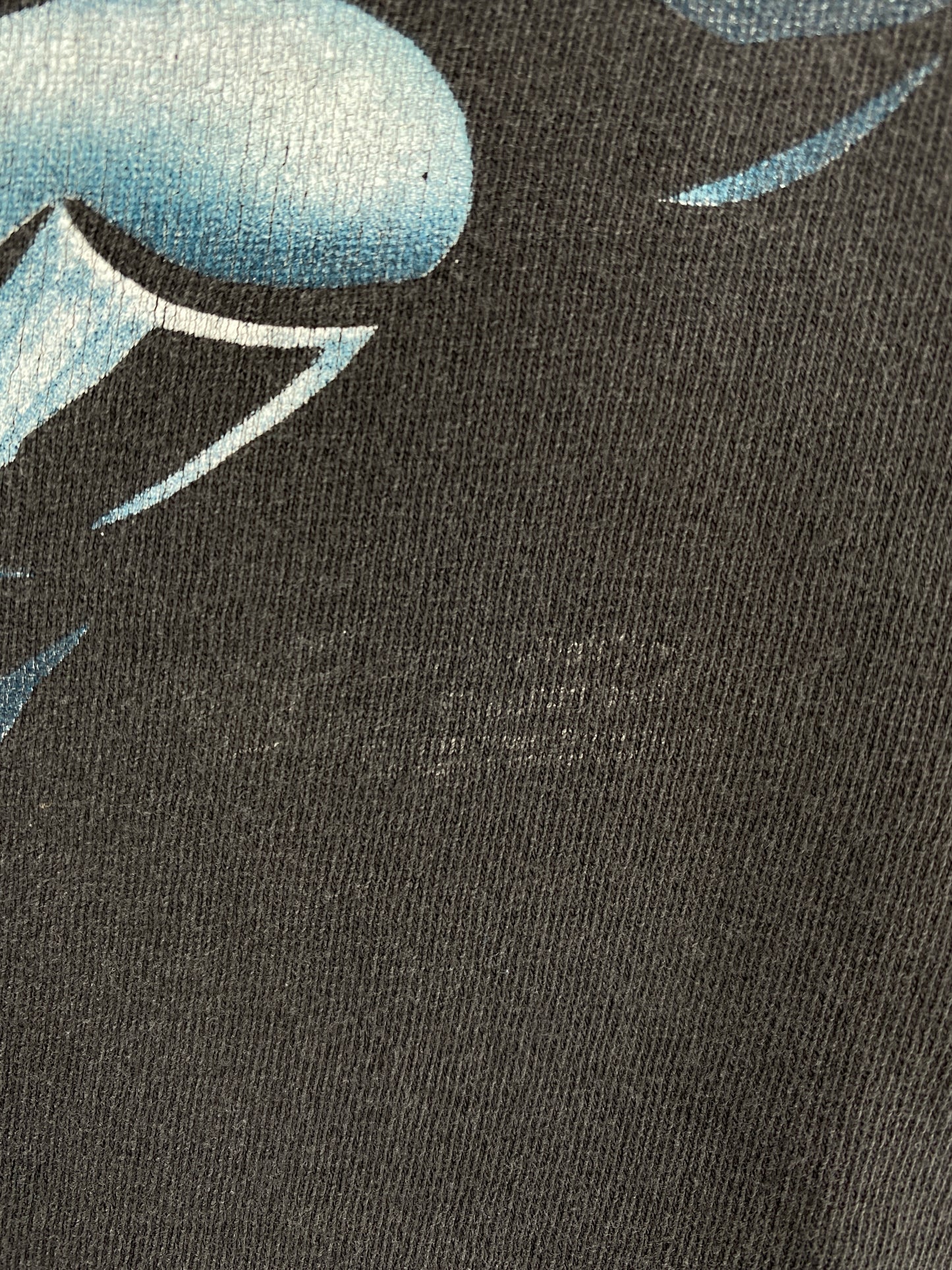 90's THE ROCK Size XXL Vintage T-shirt / A4401