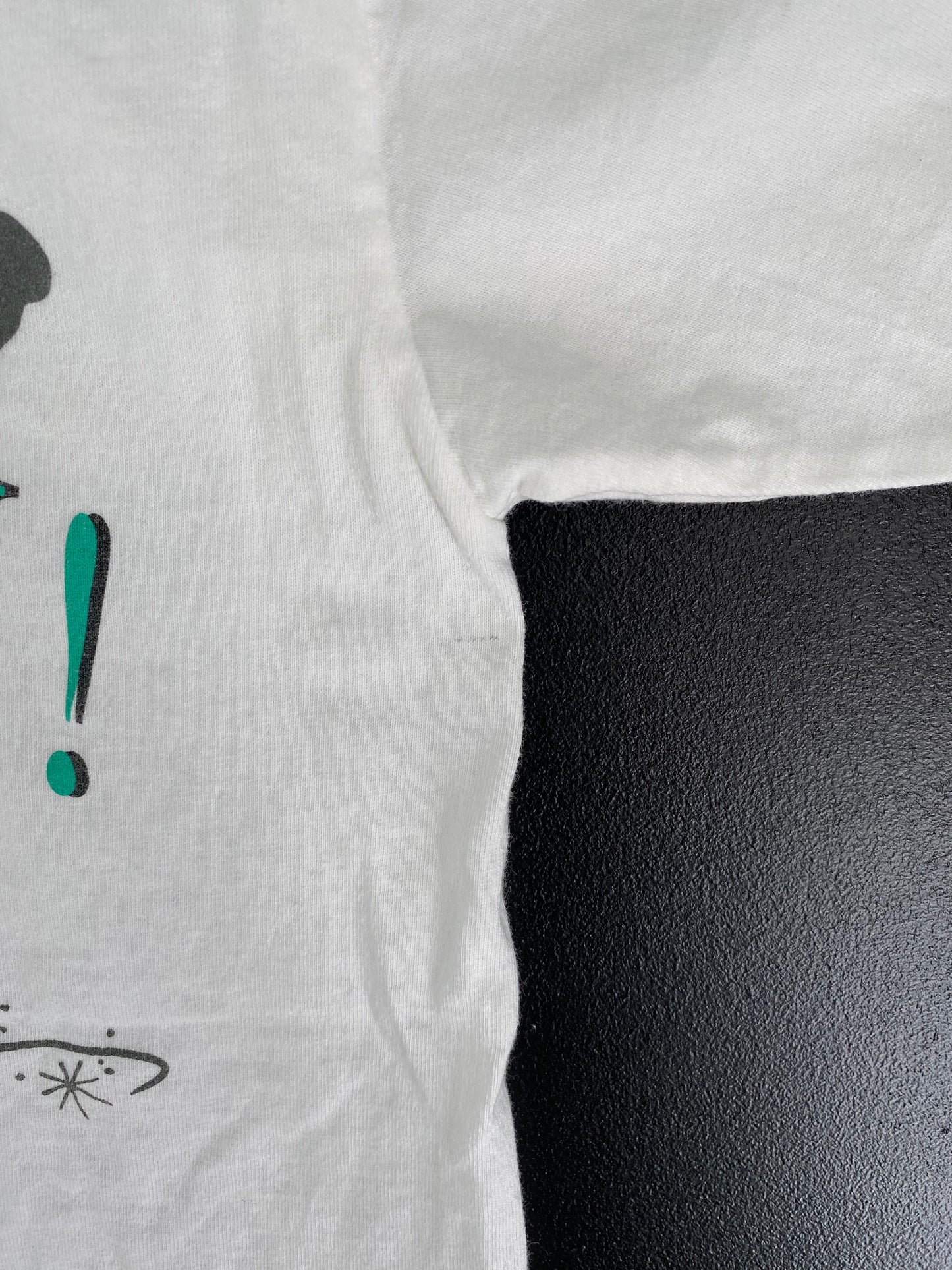 90’s WALT DISNEY WORLD Made in USA Size L Vintage T-shirt / A857