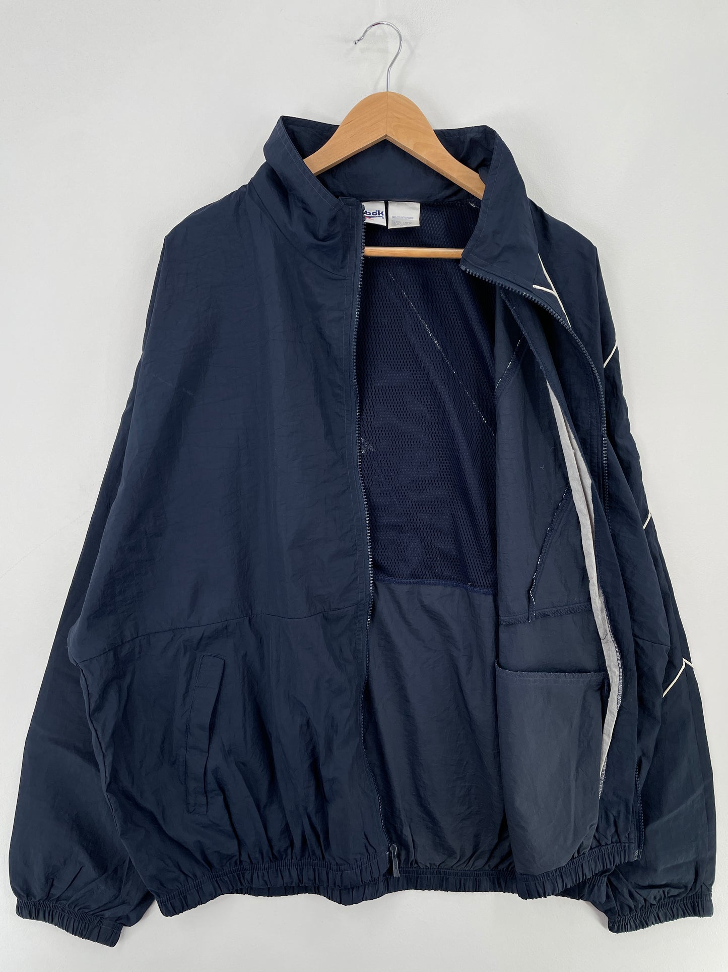 90’s REEBOK Size XL Nylon Jacket / E4066N