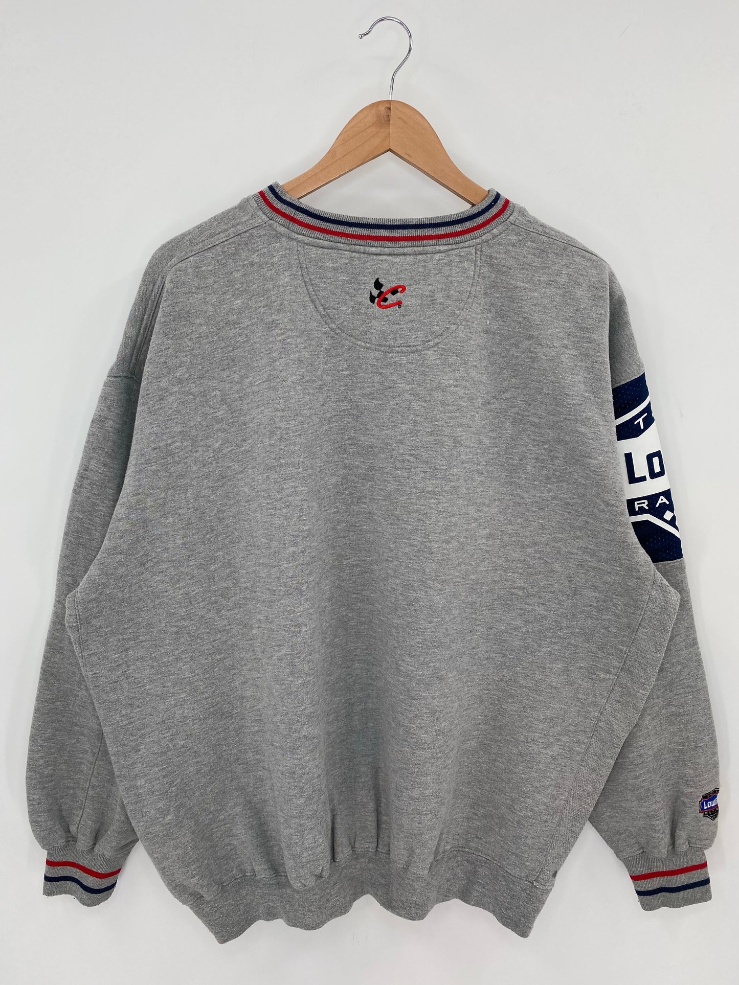 00' JIMMIE JOHNSON Size XL Vintage Racing Sweat-shirt / K7741