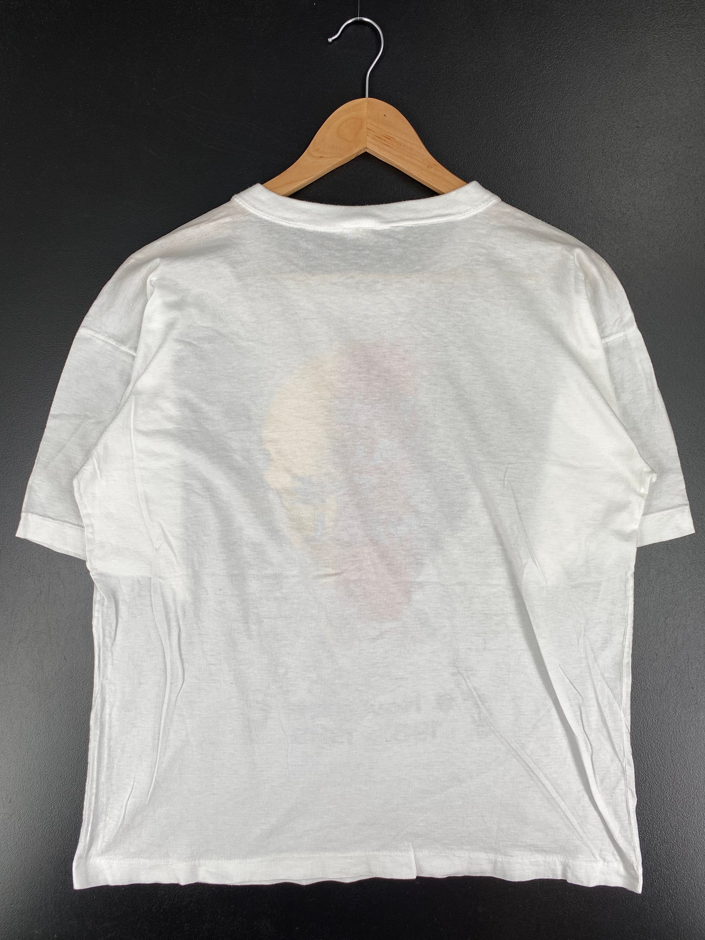 1989 BERLIN THE FALL OF THE WALL Size XL Vintage T-Shirt  / A6090