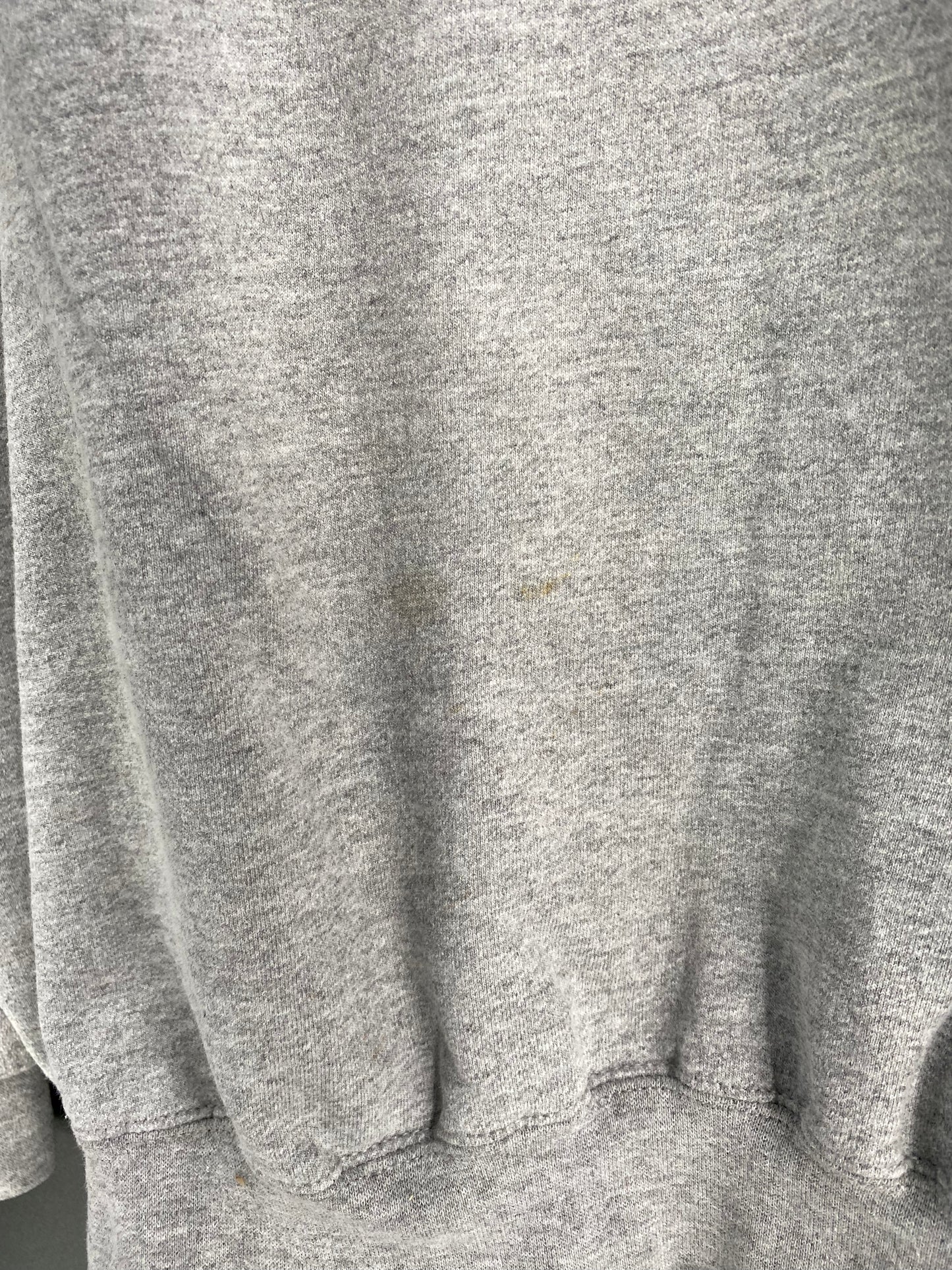 00' DISNEY MICKEY Made in USA Size L Vintage Sweat-shirt / A205