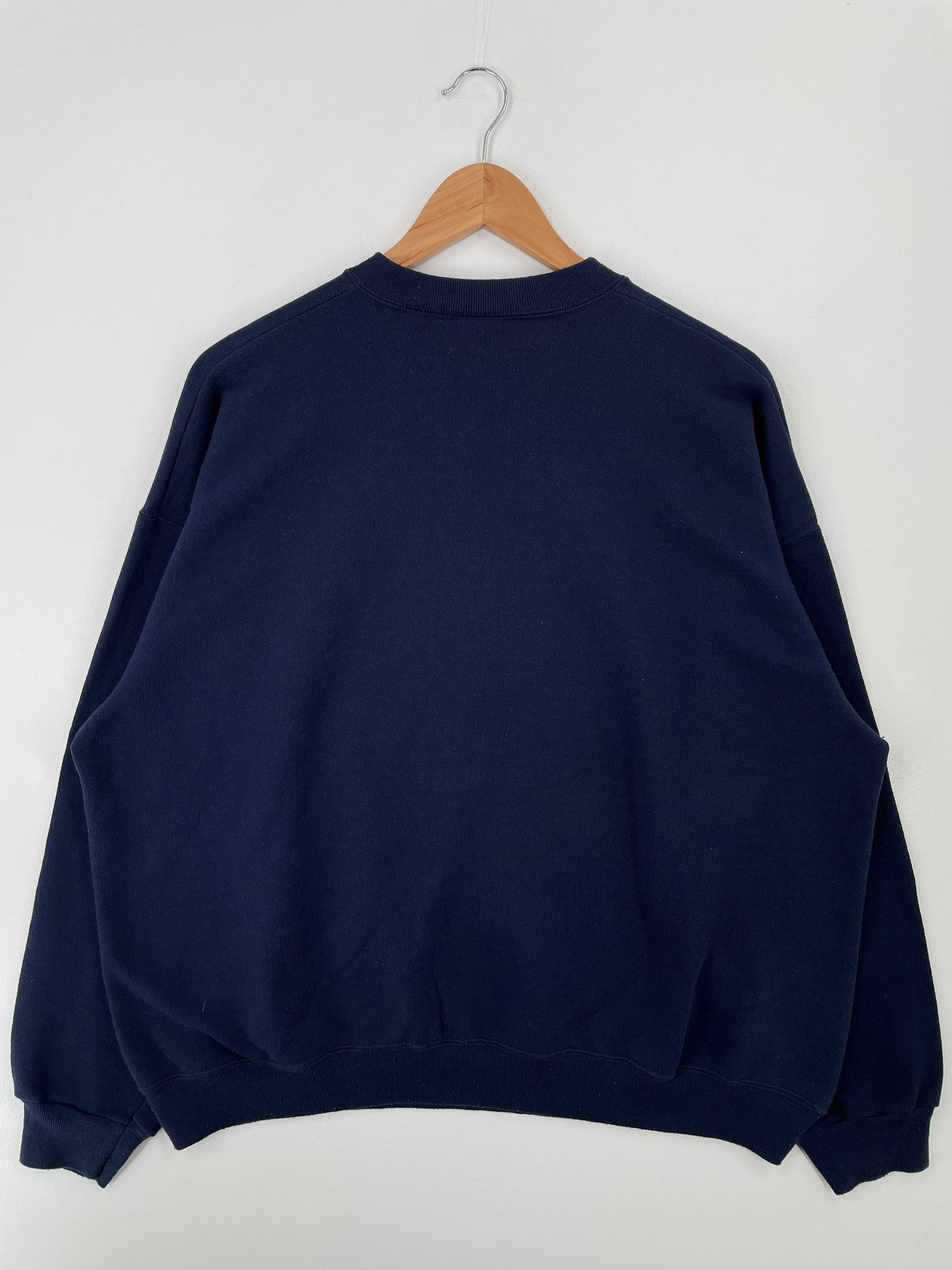 1990 NEW YORK GIANTS Size Approx.XL Vintage NFL Sweat-Shirt / A8823