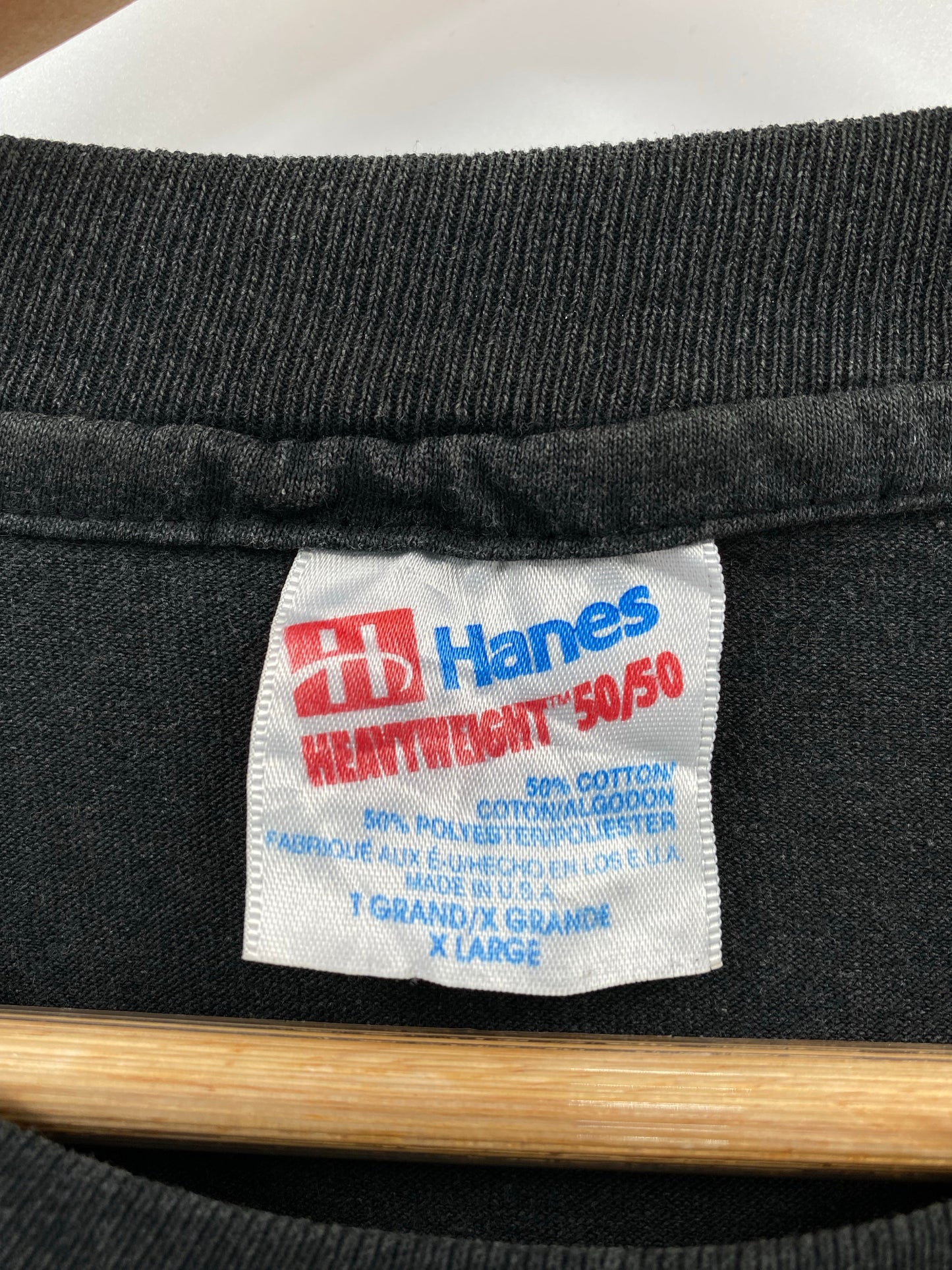 1995 WHEN? Size XL Vintage T-Shirt / A9524