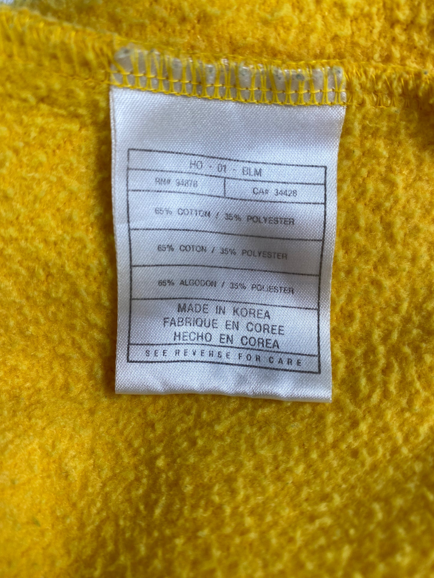 00' NIKE MINI SWOOSH IOWA Size XXL Vintage College Hoodie Sweat-Shirt / A3275