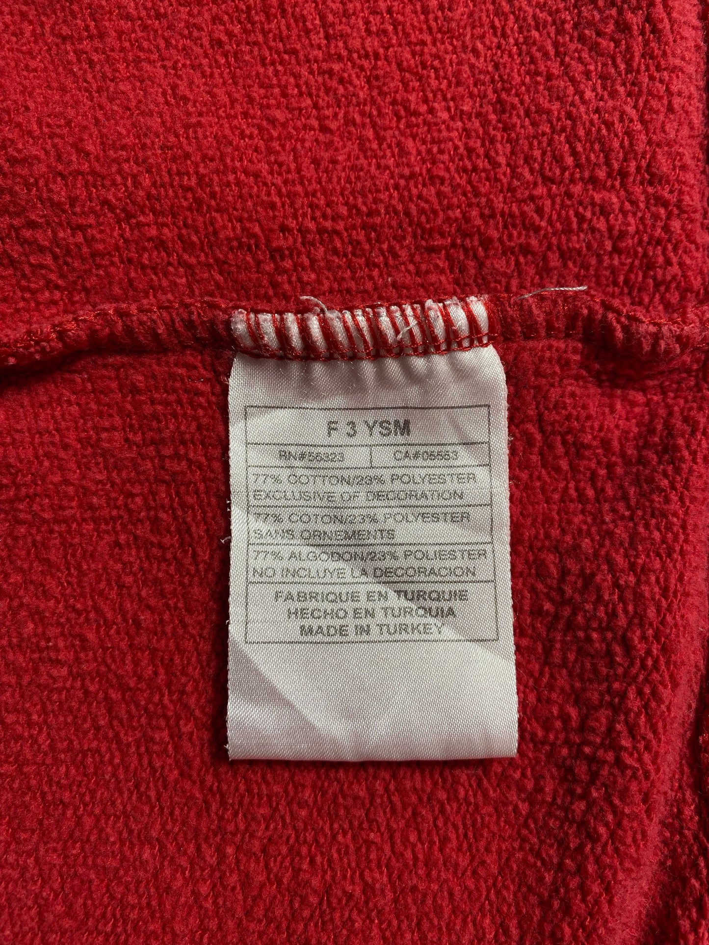 00’ NIKE Size L Vintage Sweat-shirt / K6304