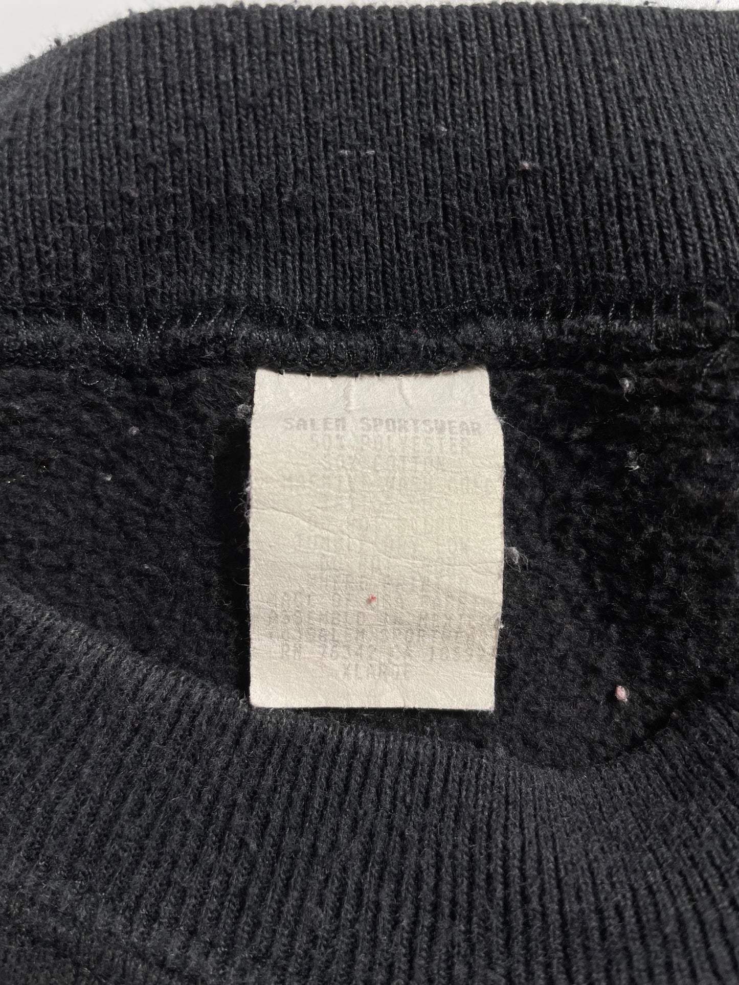 1993 SUPER BOWL DALLAS COWBOYS Size XL Vintage NFL Sweat-shirt / A1552