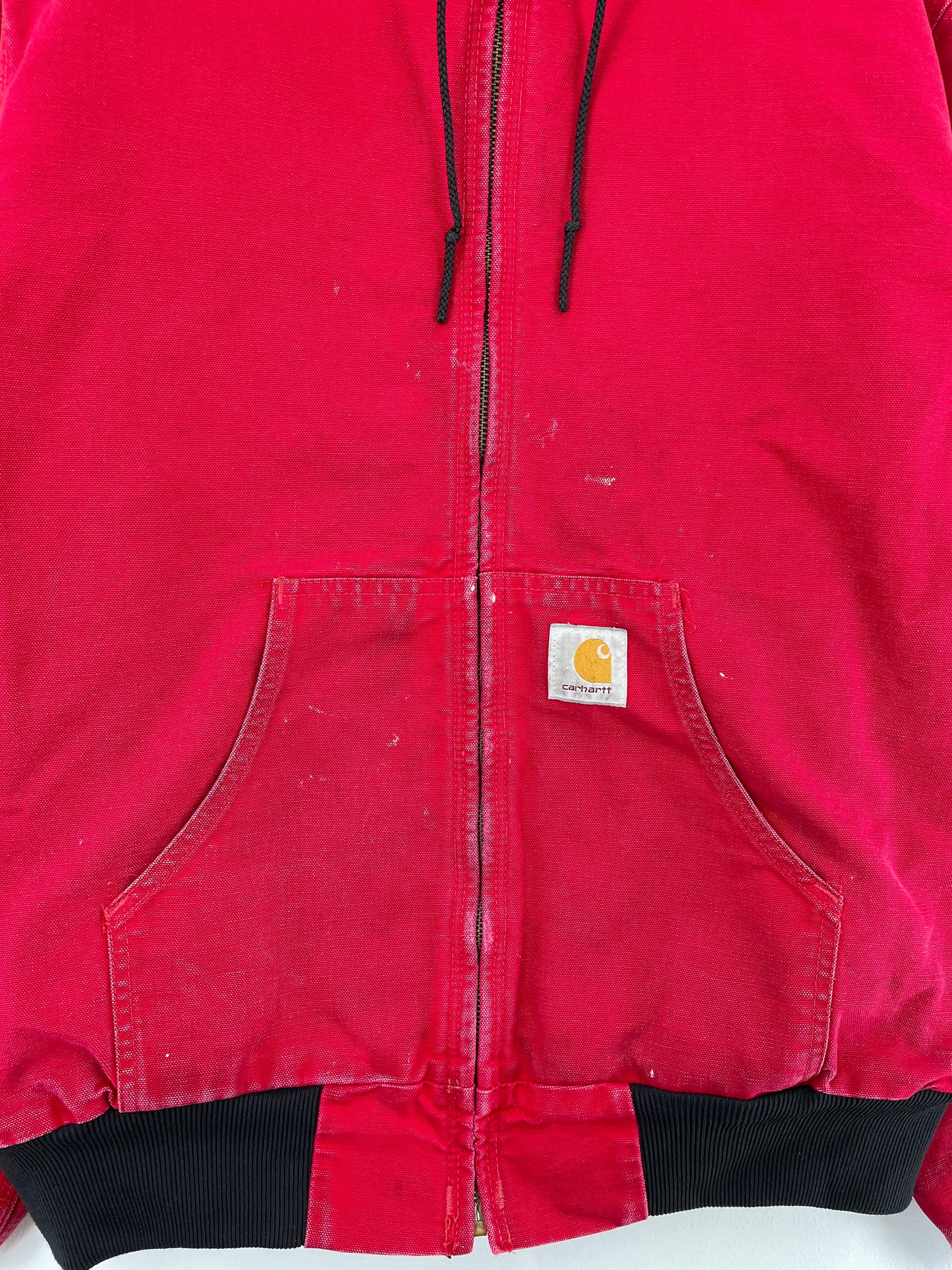 90’s CARHARTT Made in USA Size L Duck Jacket / E2967J
