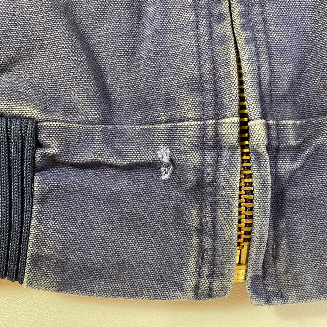 Vintage CARHARRT Size XL Duck Jacket / A8307