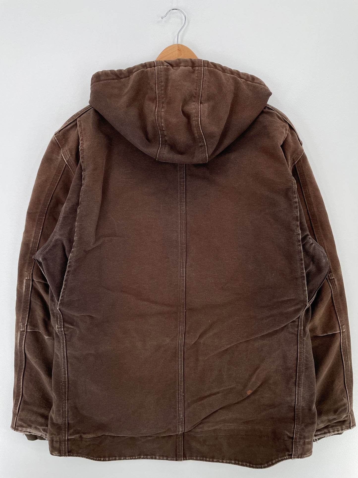 Vintage CARHARTT Size M Hoodie Duck Jacket / A9743