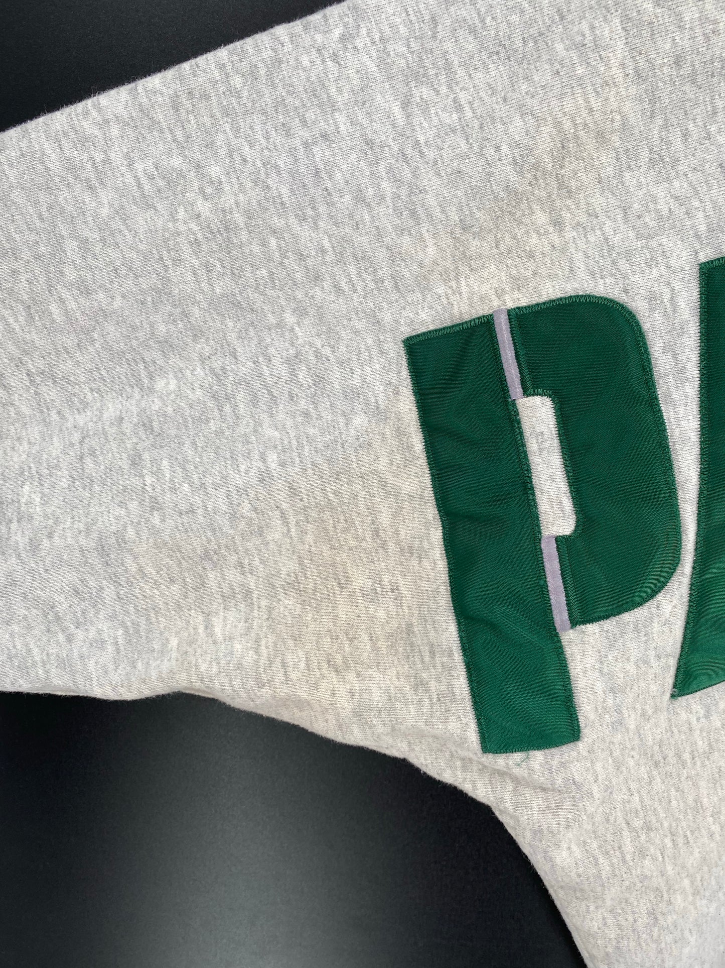 Vintage PACKERS Made in USA Size L NFC Sweat-Shirt / K4611